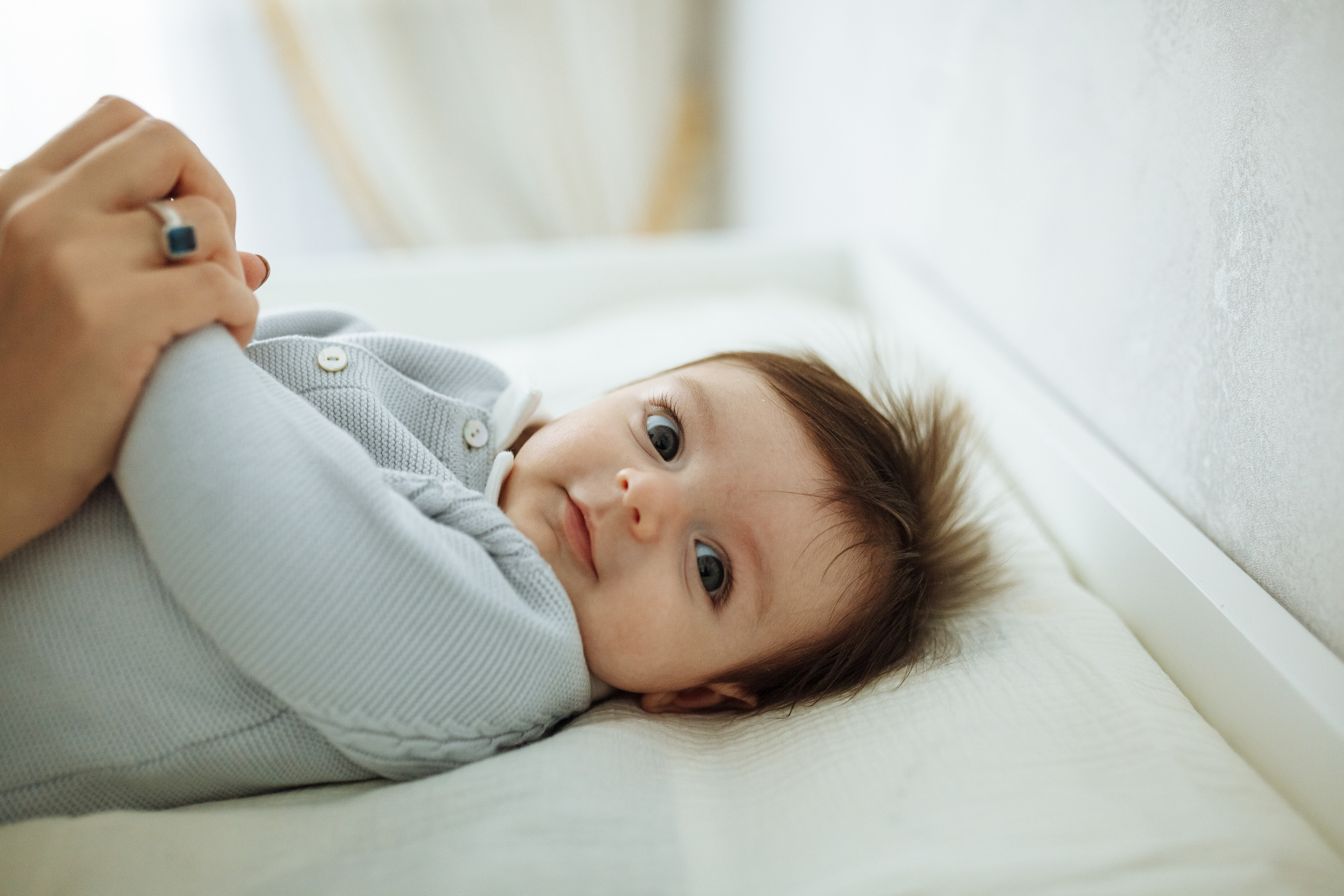 Крещение Армана. Фотограф Яна Левин