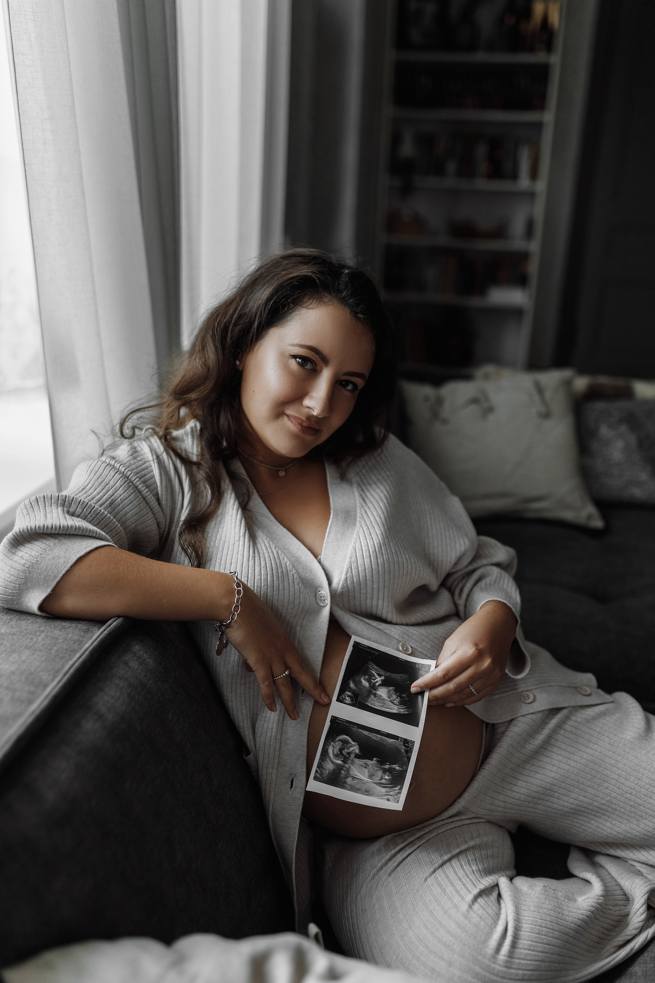 В ожидании Василисы. Фотограф Яна Левин