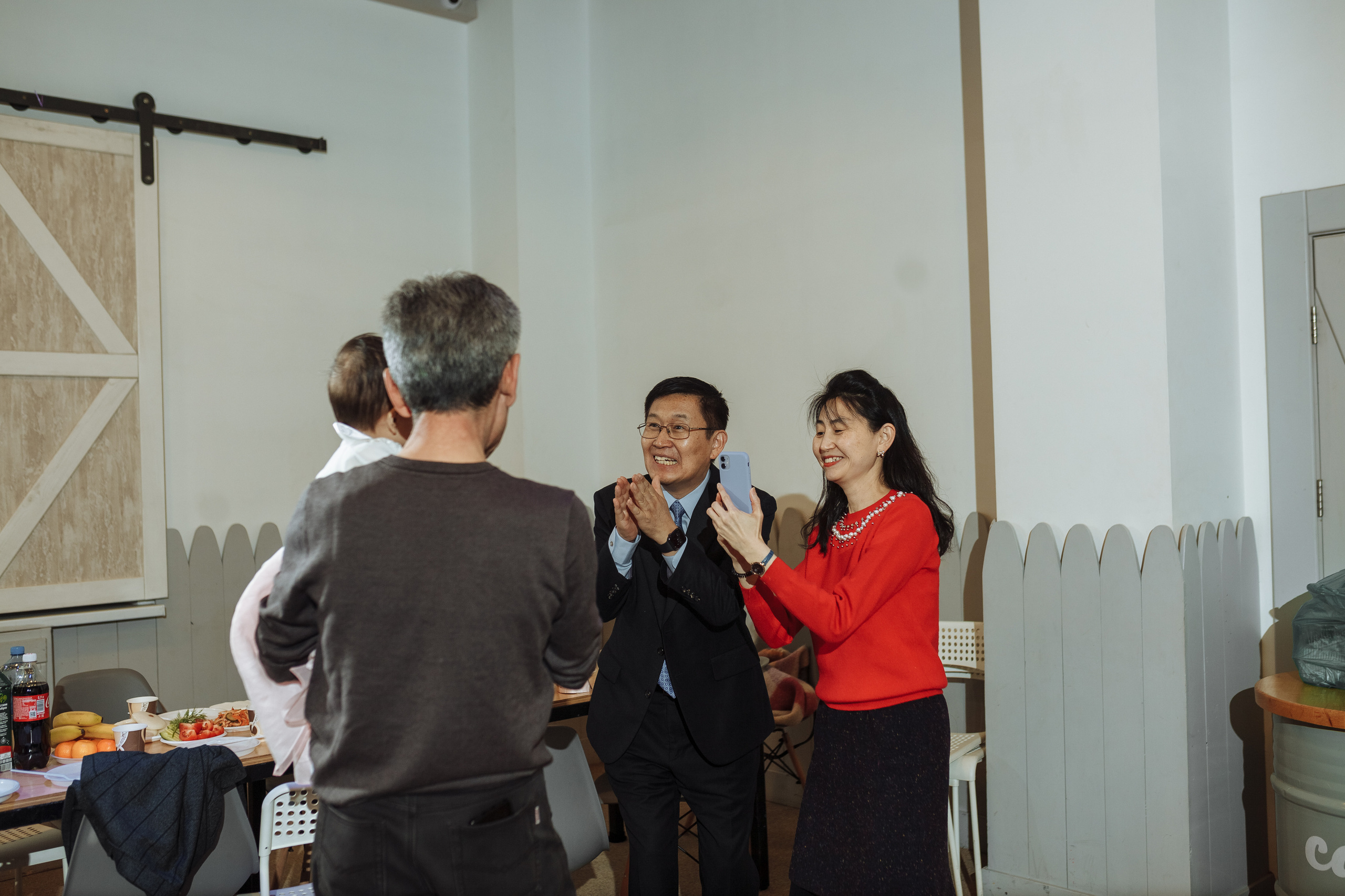 Асянди Киры. Фотограф Яна Левин