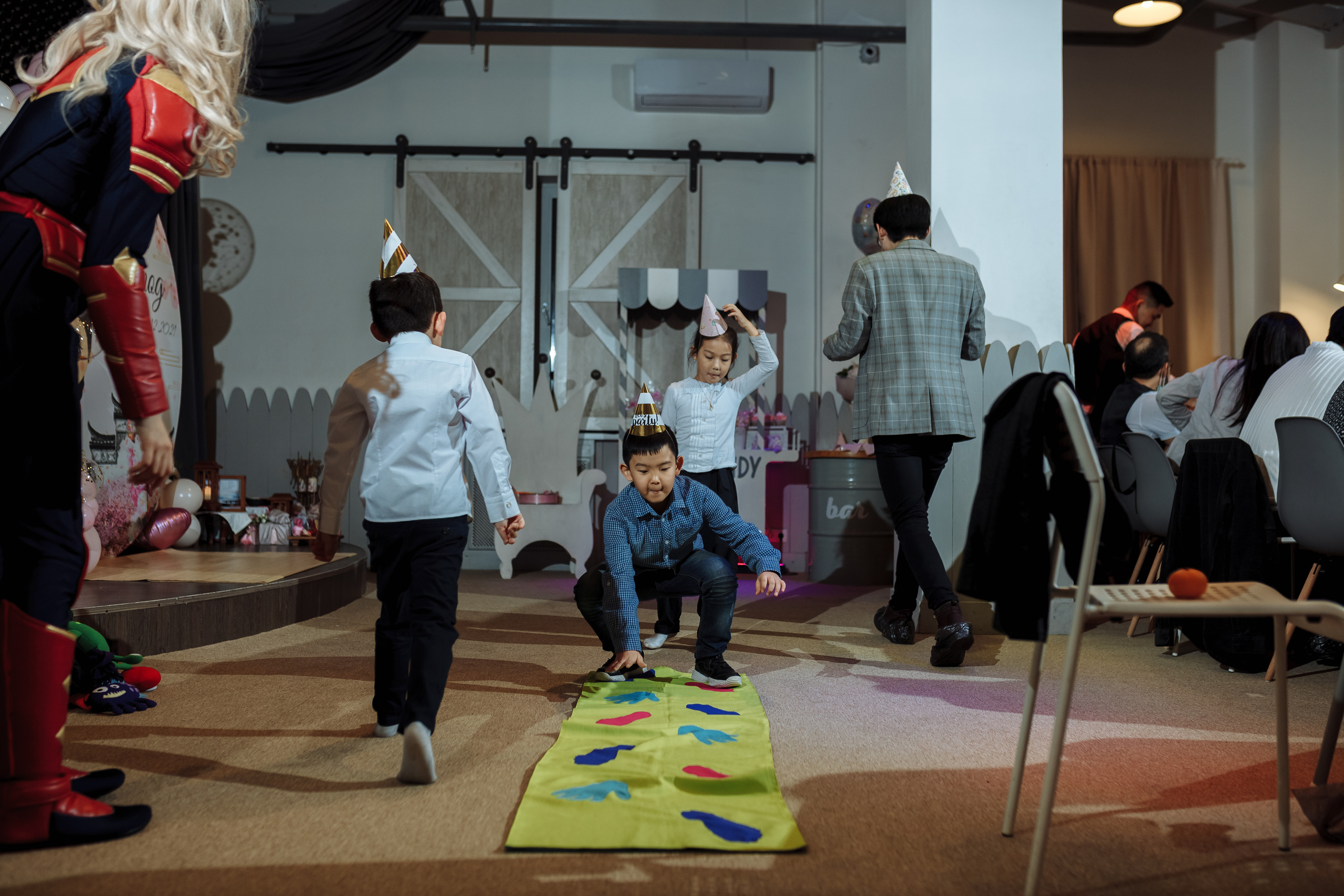 Асянди Киры. Фотограф Яна Левин