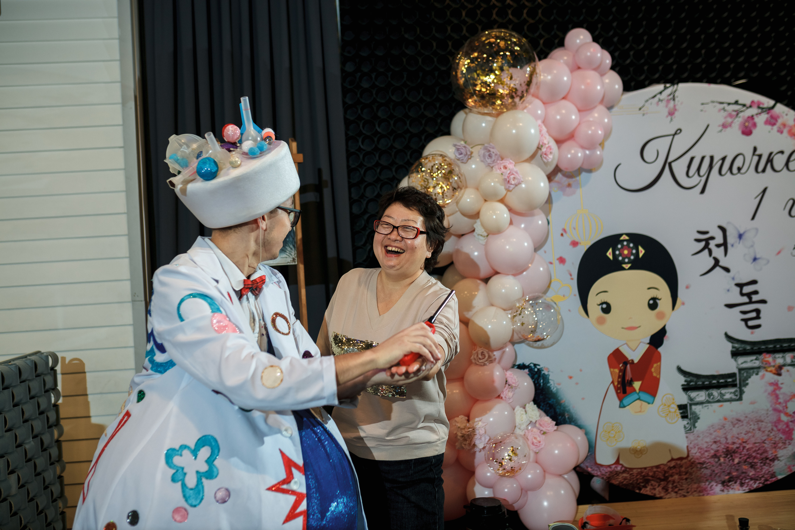 Асянди Киры. Фотограф Яна Левин