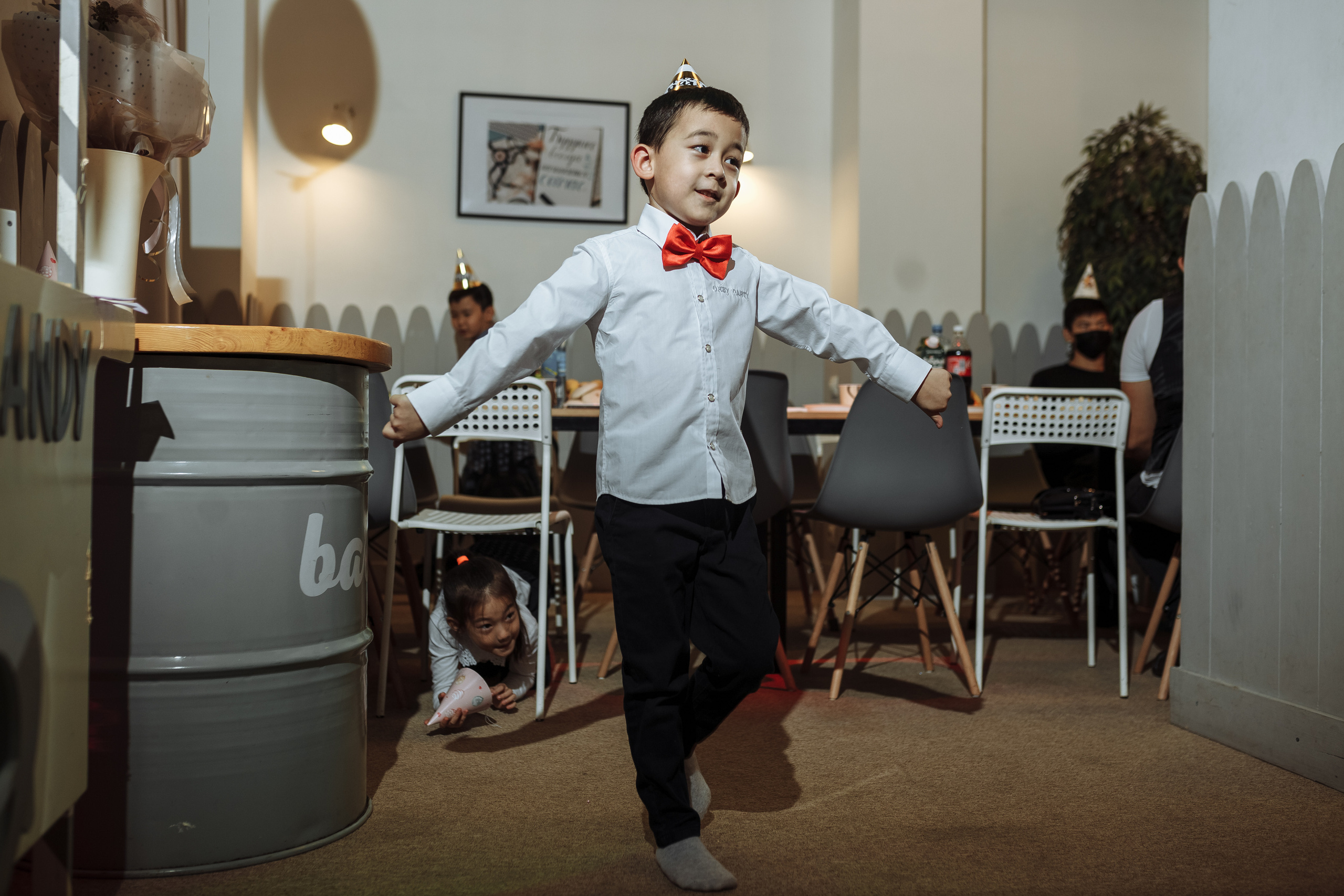 Асянди Киры. Фотограф Яна Левин