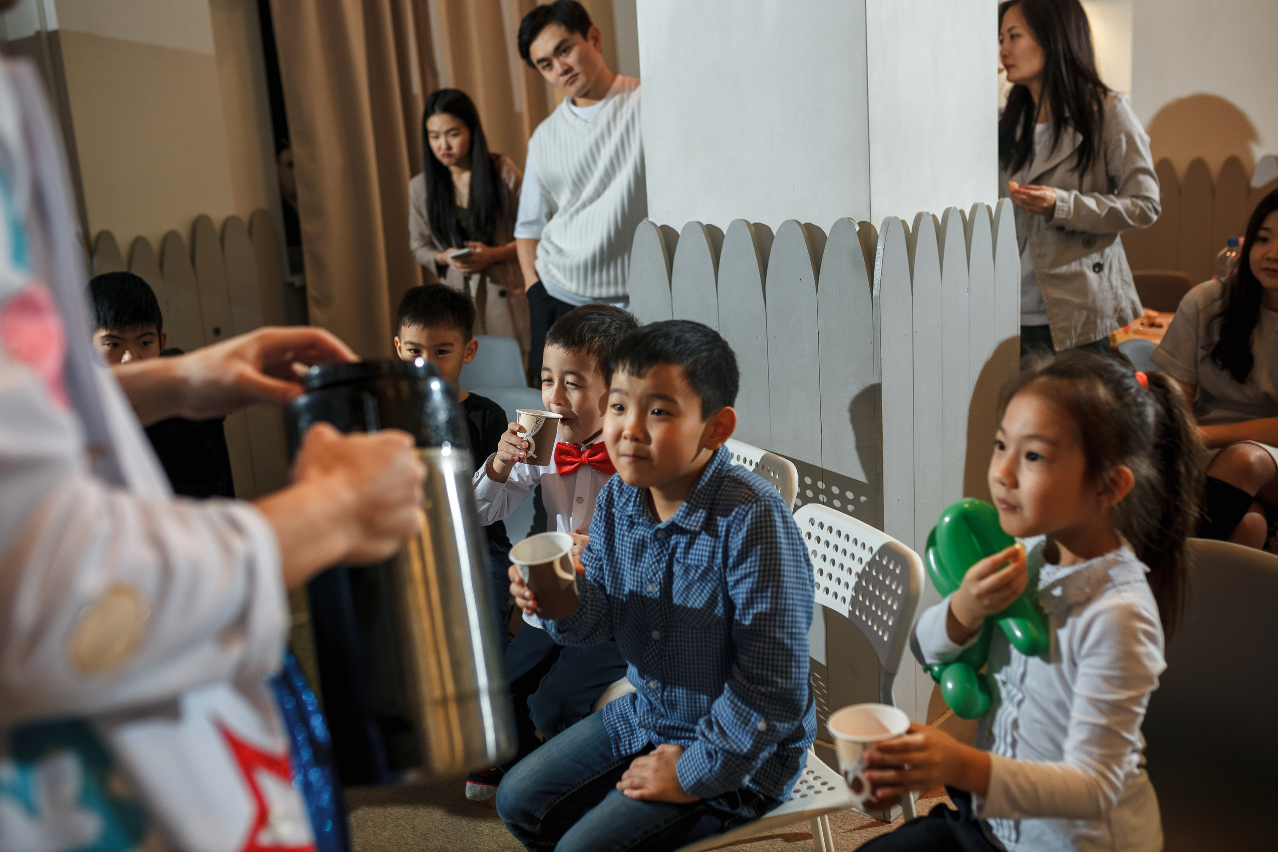 Асянди Киры. Фотограф Яна Левин