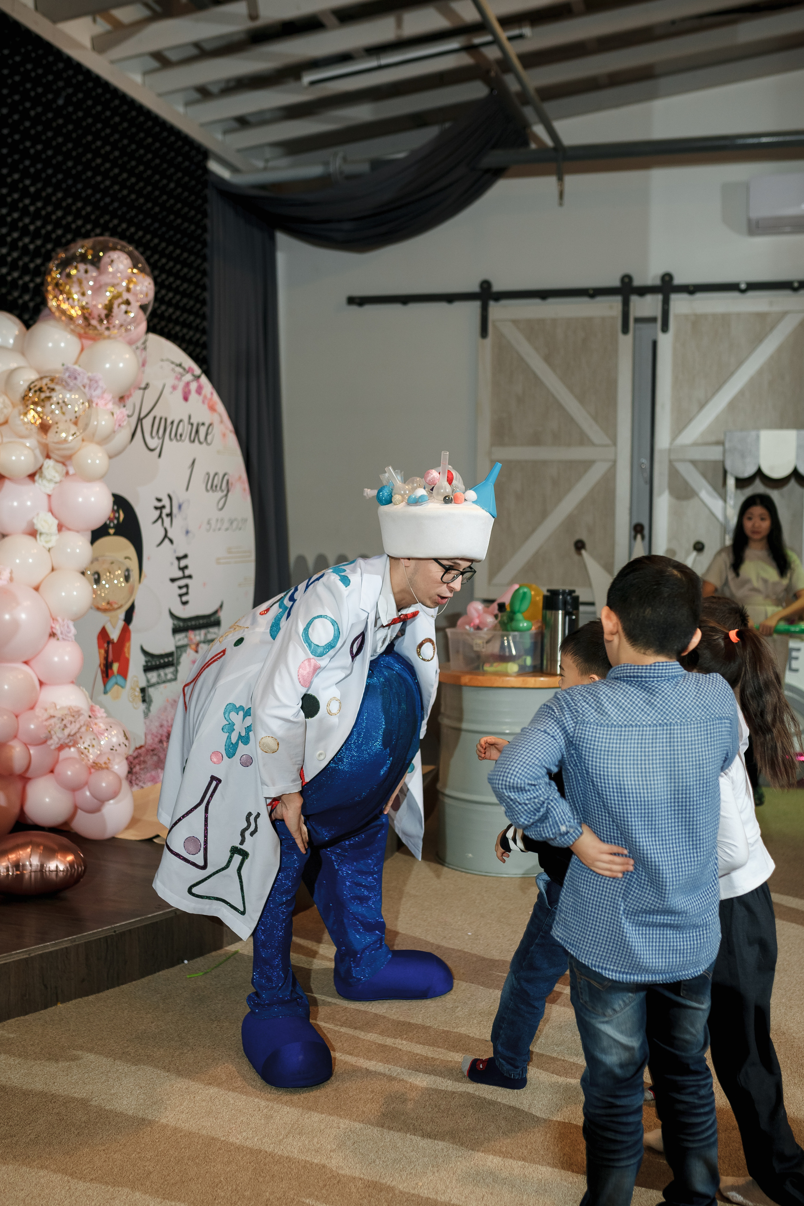 Асянди Киры. Фотограф Яна Левин