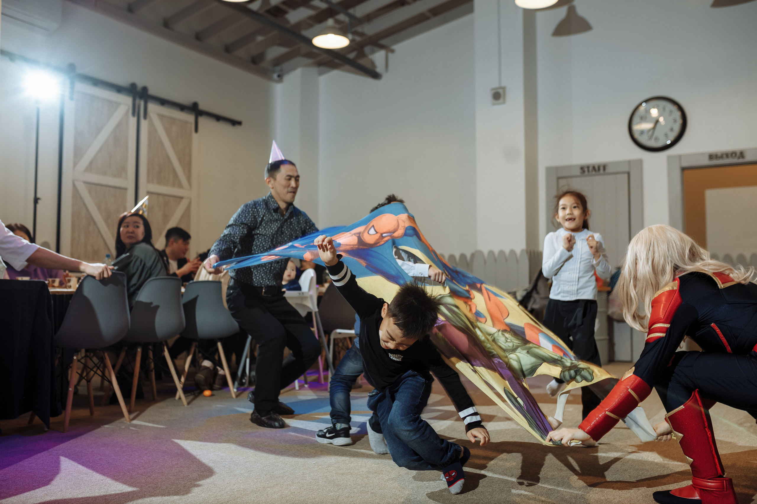 Асянди Киры. Фотограф Яна Левин