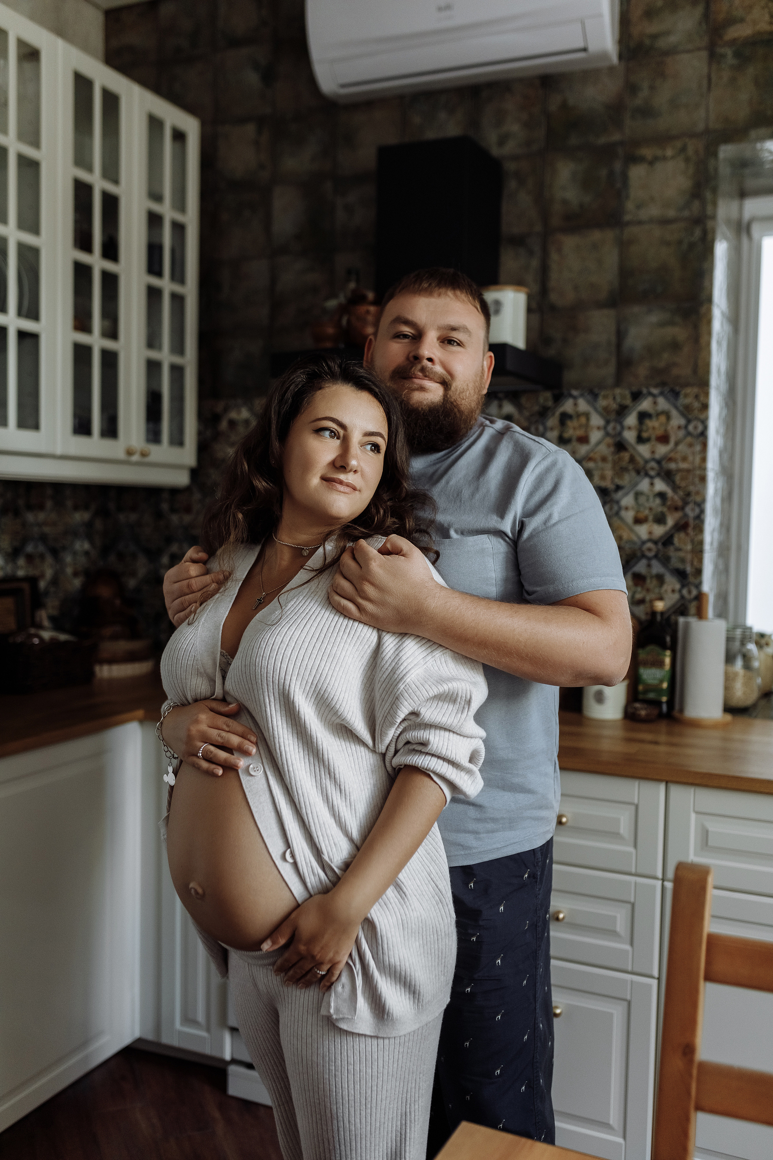 В ожидании Василисы. Фотограф Яна Левин