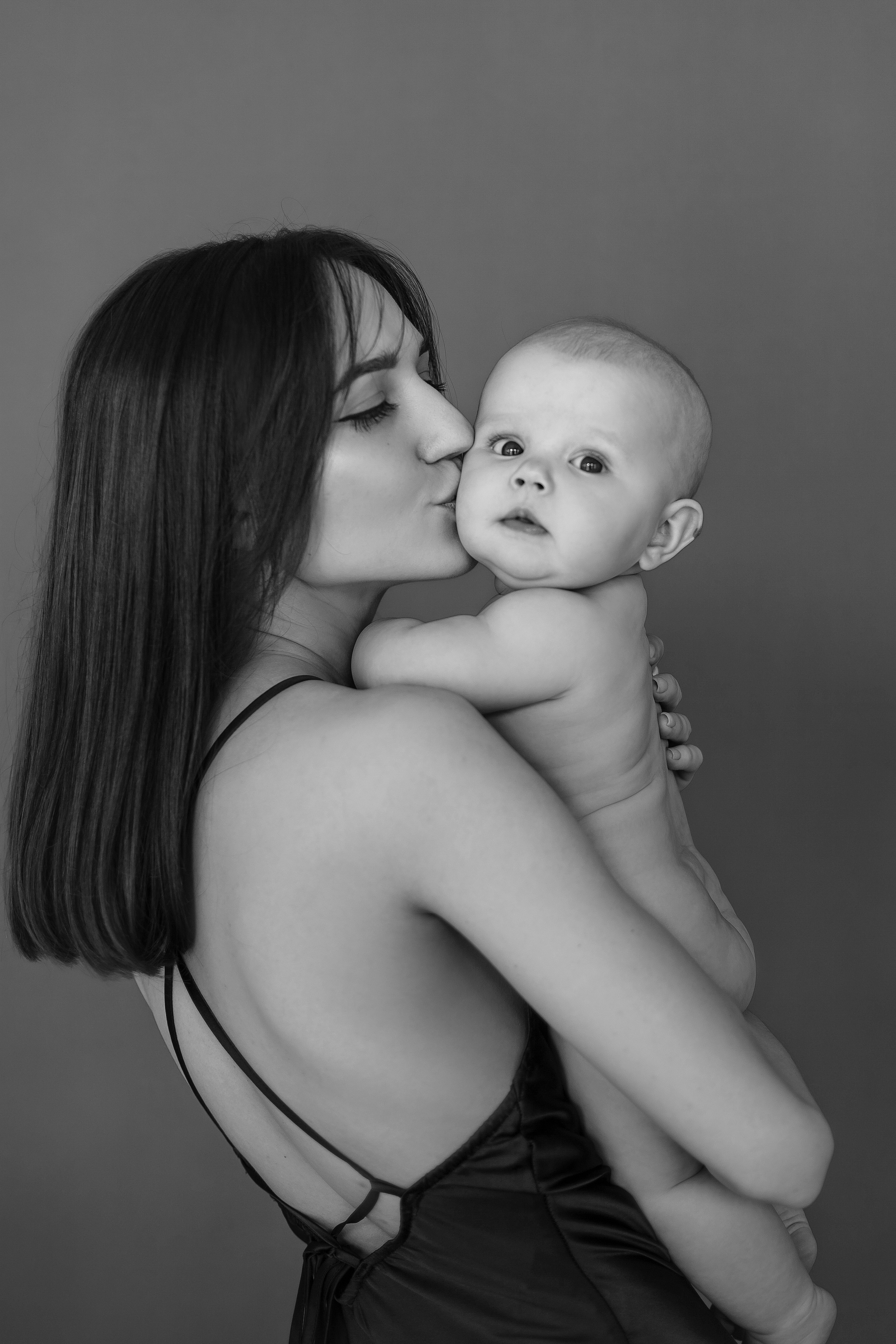 Софии 6 месяцев. Фотограф Яна Левин