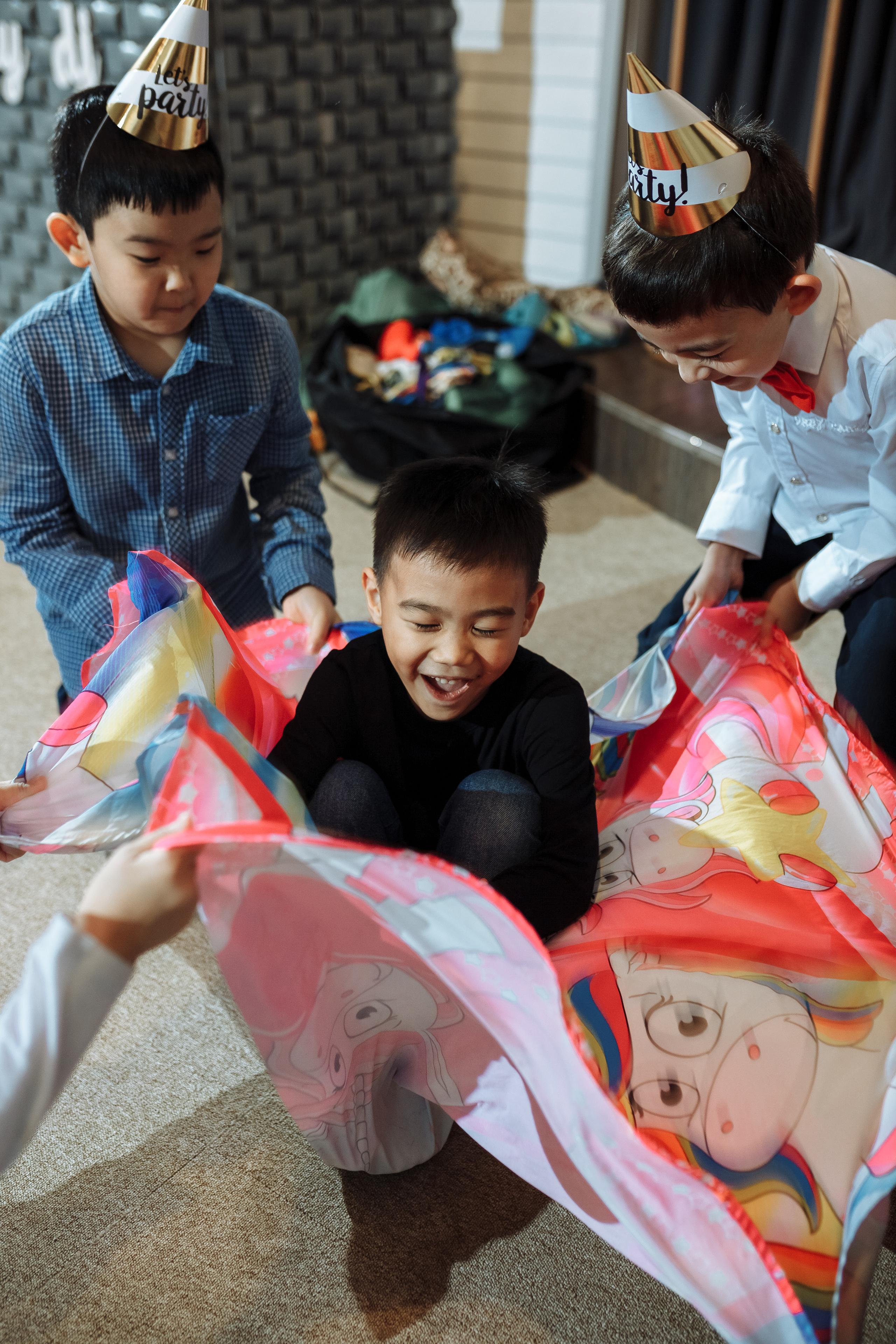 Асянди Киры. Фотограф Яна Левин