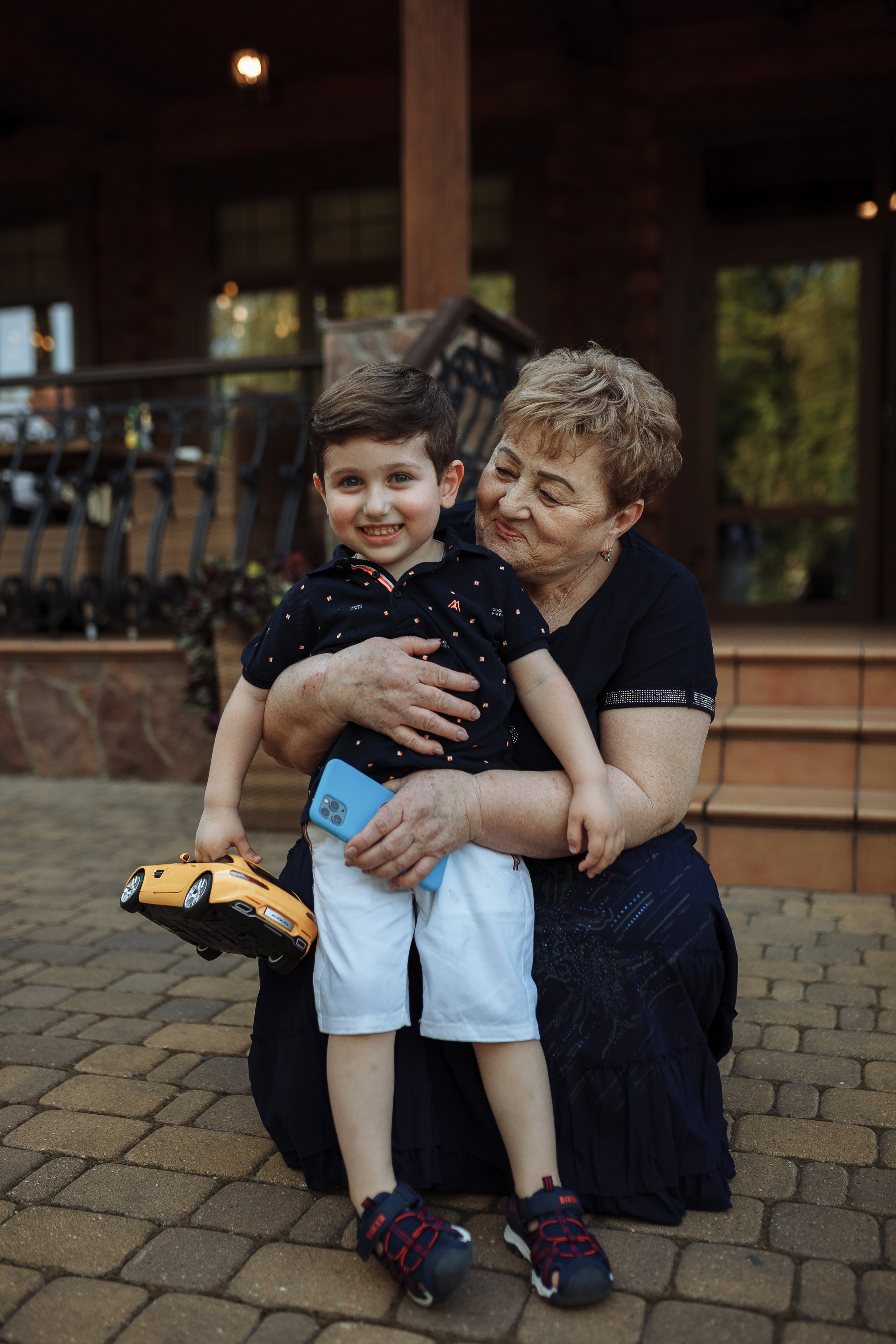 День рождения Мирона. Фотограф Яна Левин