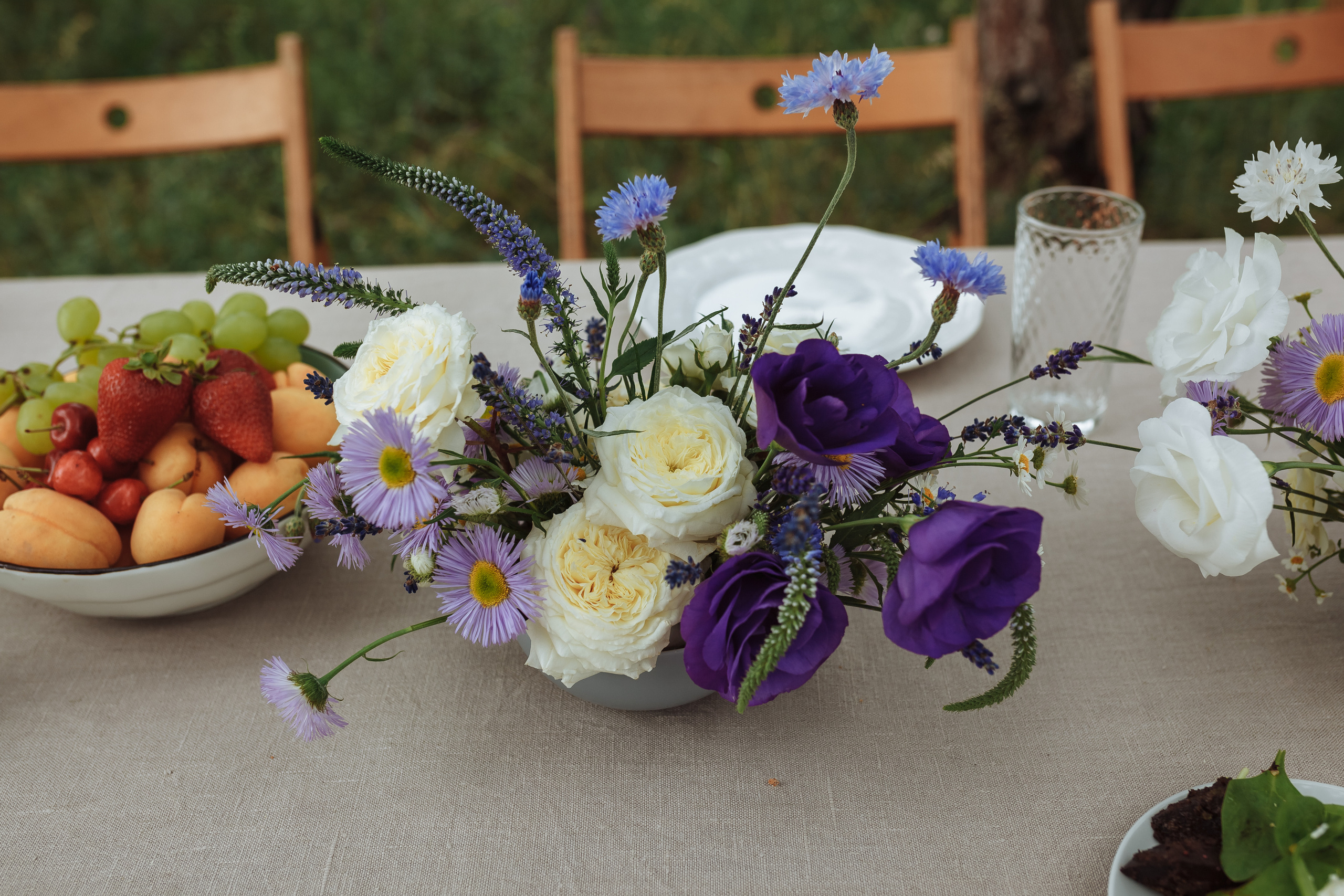 Девичник на холмах. Фотограф Яна Левин