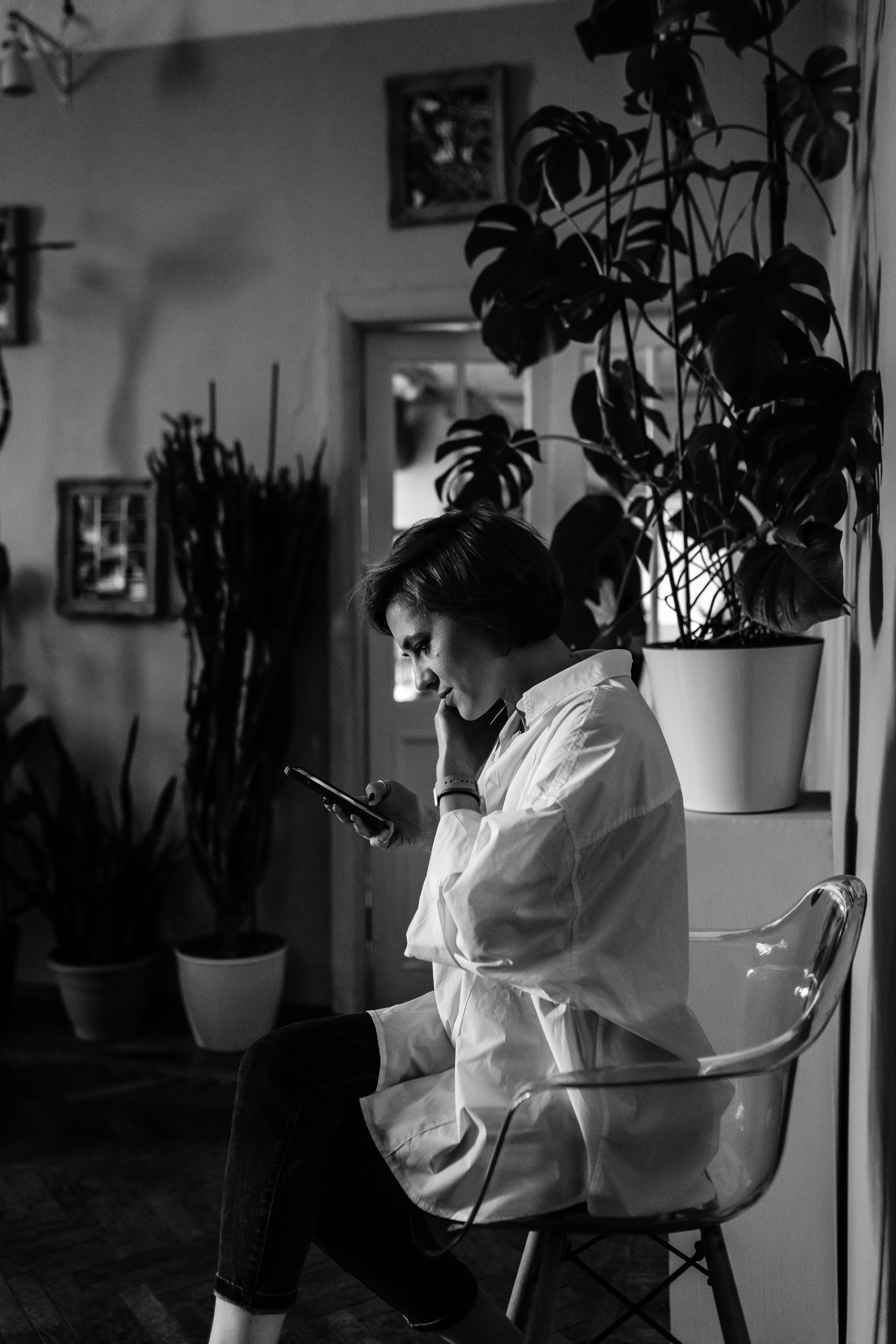 Мастер-класс организатора Алёны Паниной. Фотограф Яна Левин