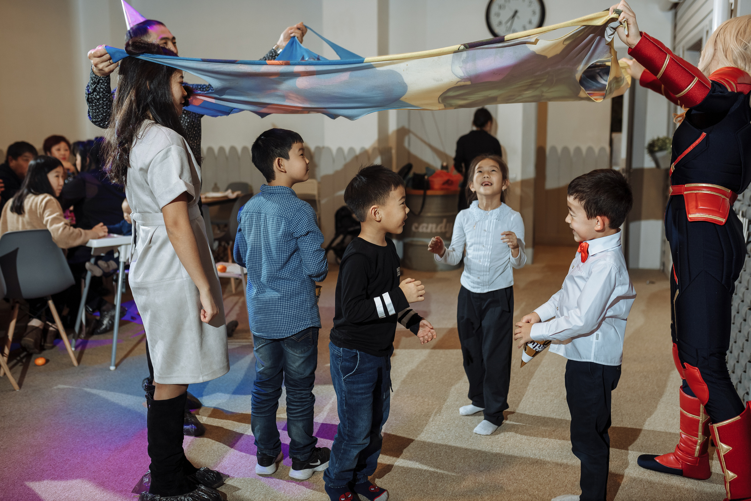 Асянди Киры. Фотограф Яна Левин