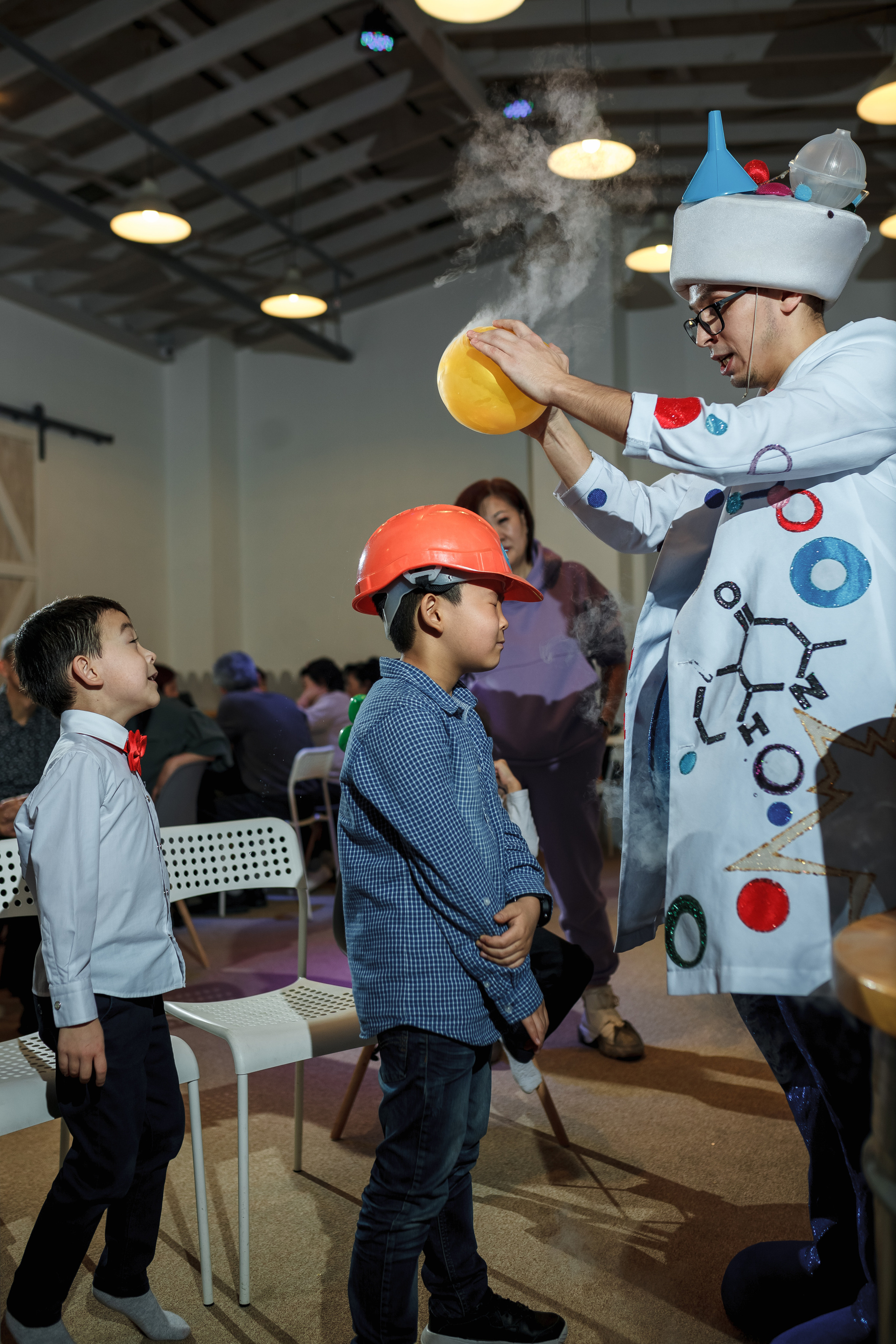 Асянди Киры. Фотограф Яна Левин