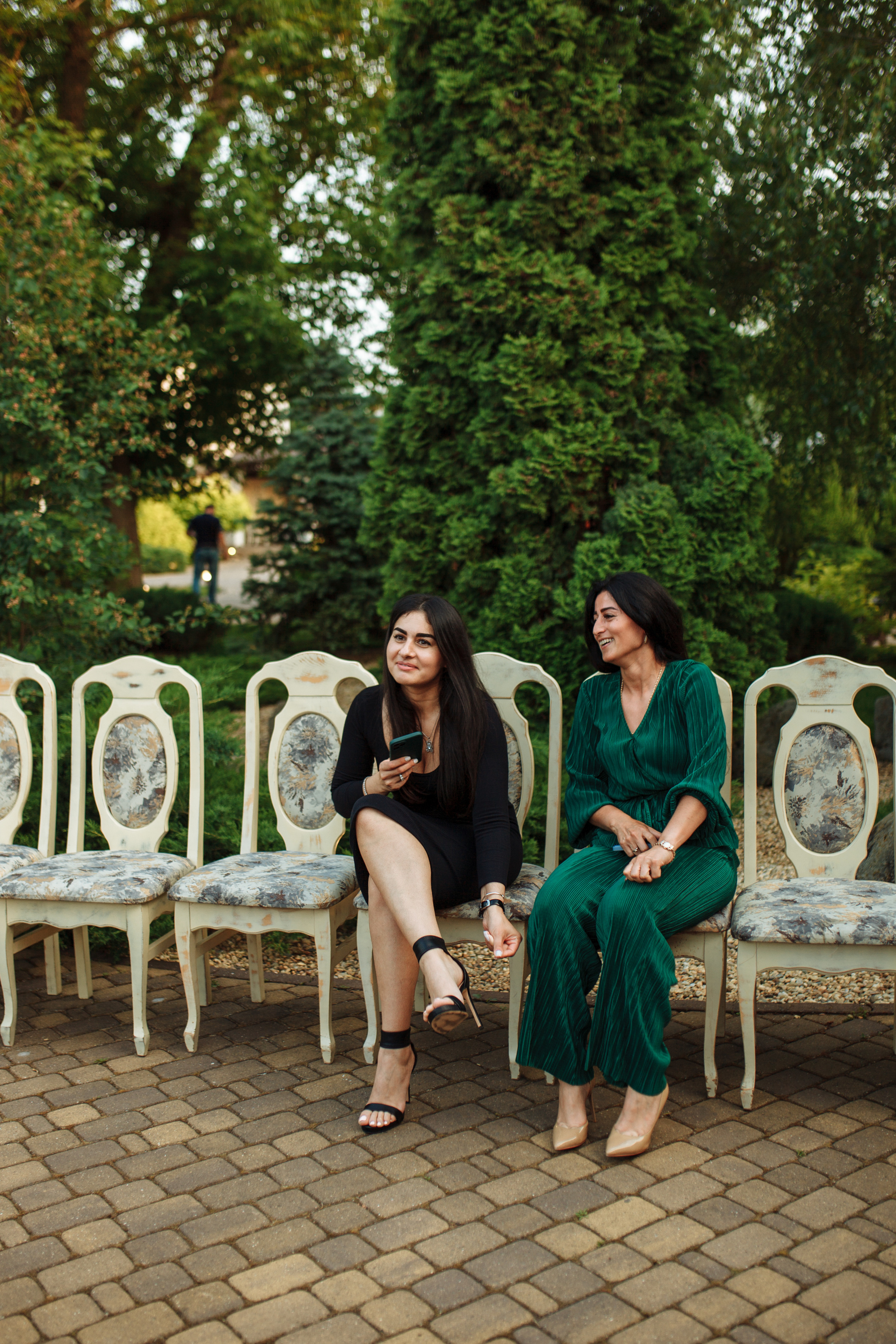 День рождения Мирона. Фотограф Яна Левин