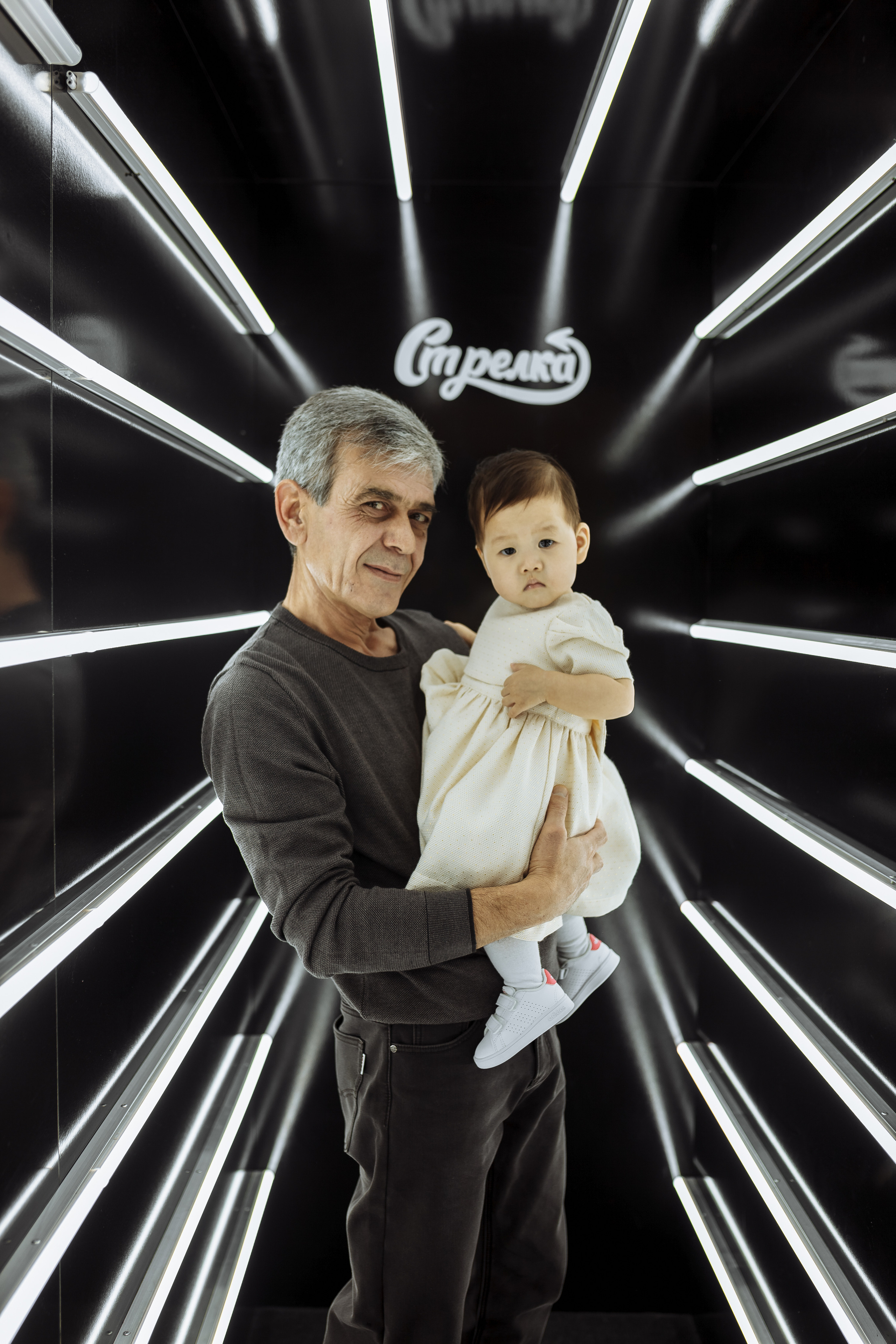 Асянди Киры. Фотограф Яна Левин