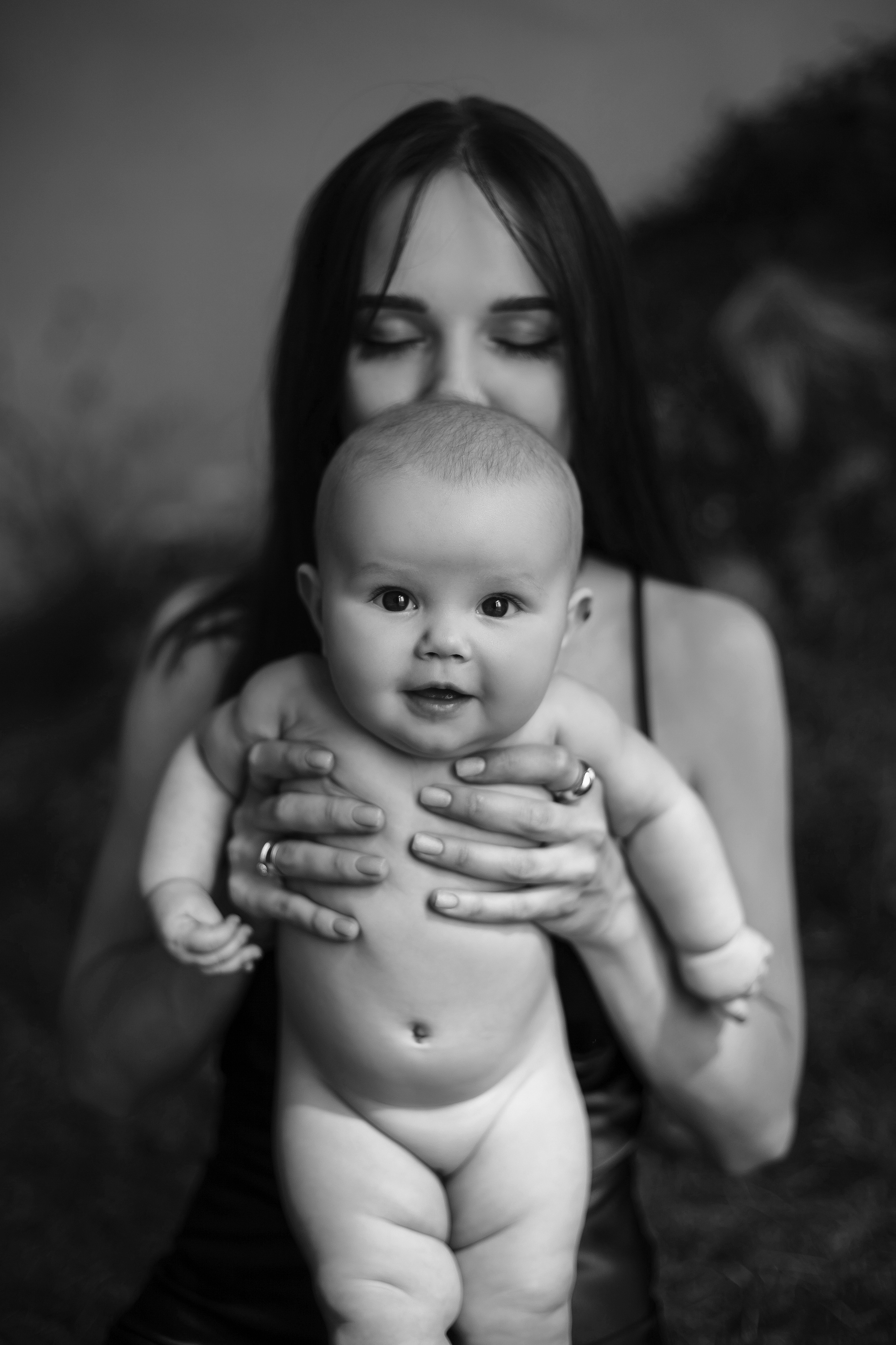 Софии 6 месяцев. Фотограф Яна Левин