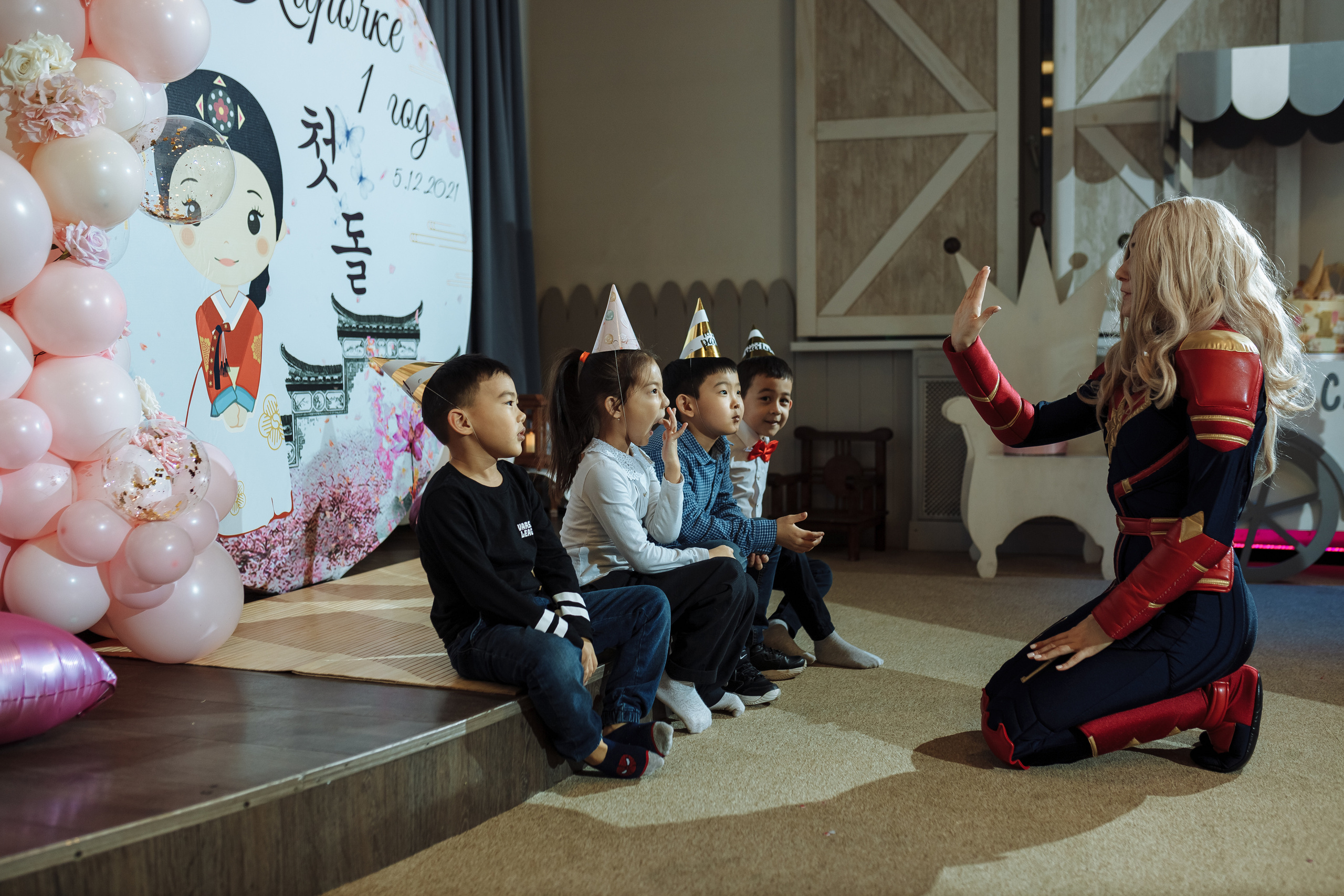 Асянди Киры. Фотограф Яна Левин