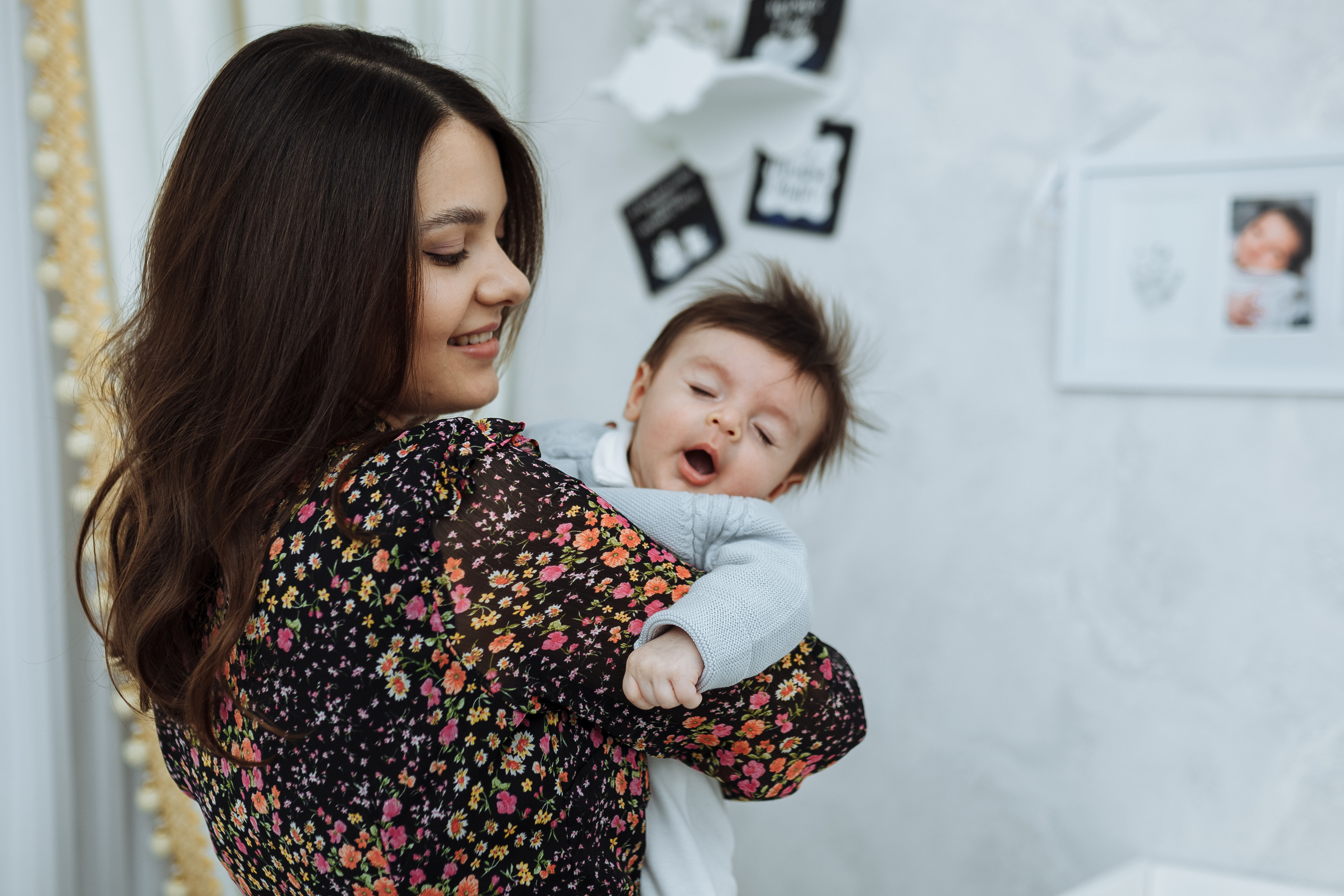 Крещение Армана. Фотограф Яна Левин
