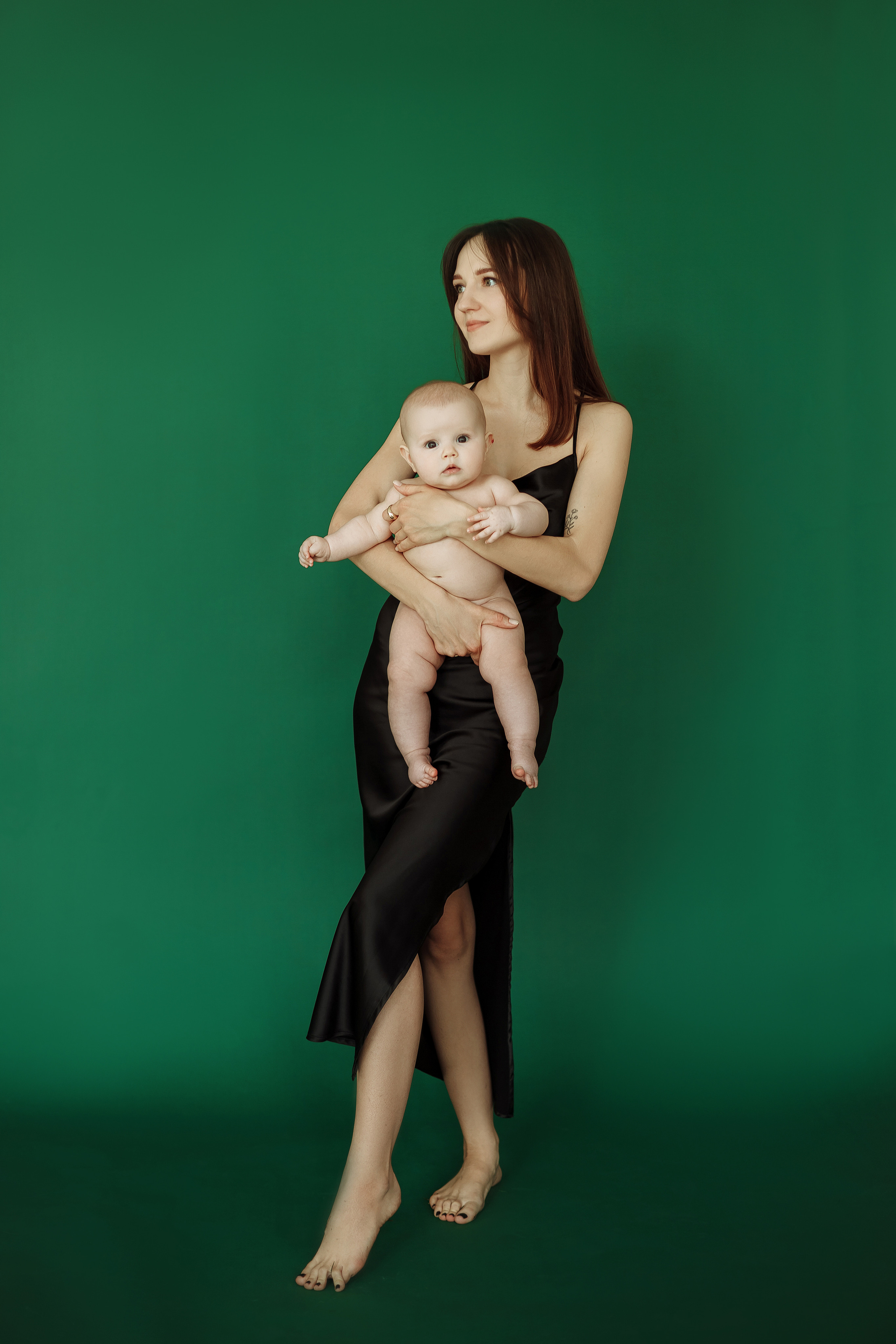 Софии 6 месяцев. Фотограф Яна Левин