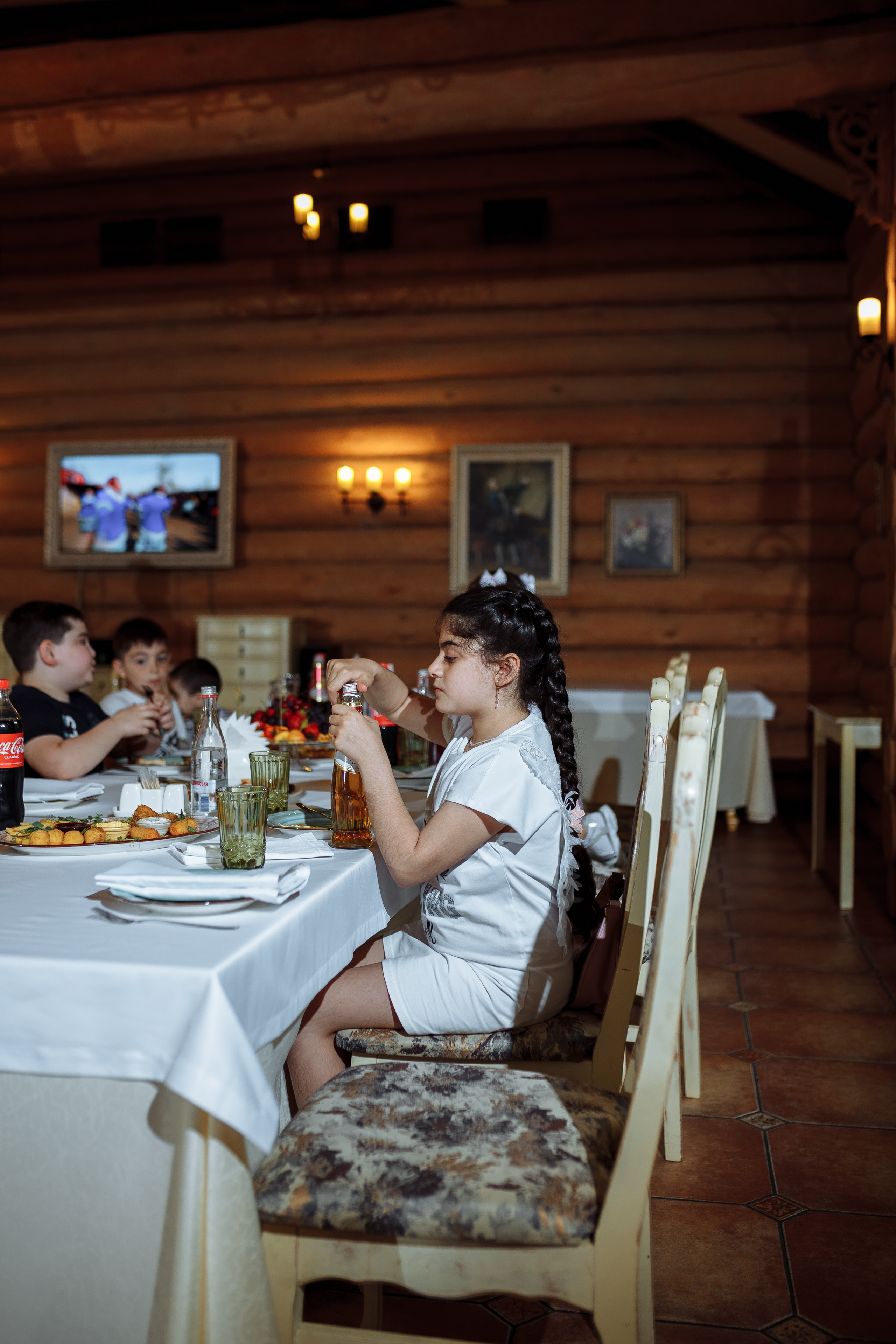День рождения Мирона. Фотограф Яна Левин