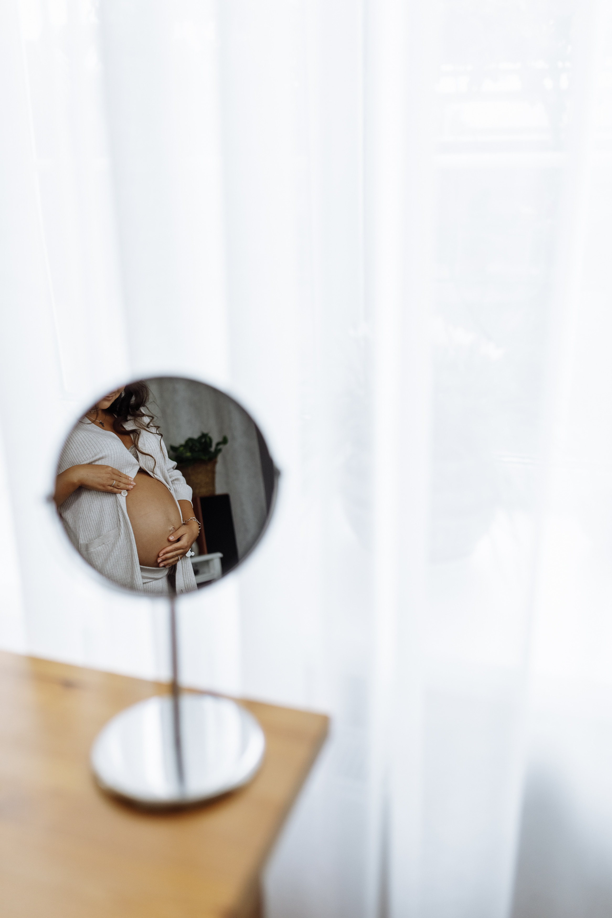 В ожидании Василисы. Фотограф Яна Левин