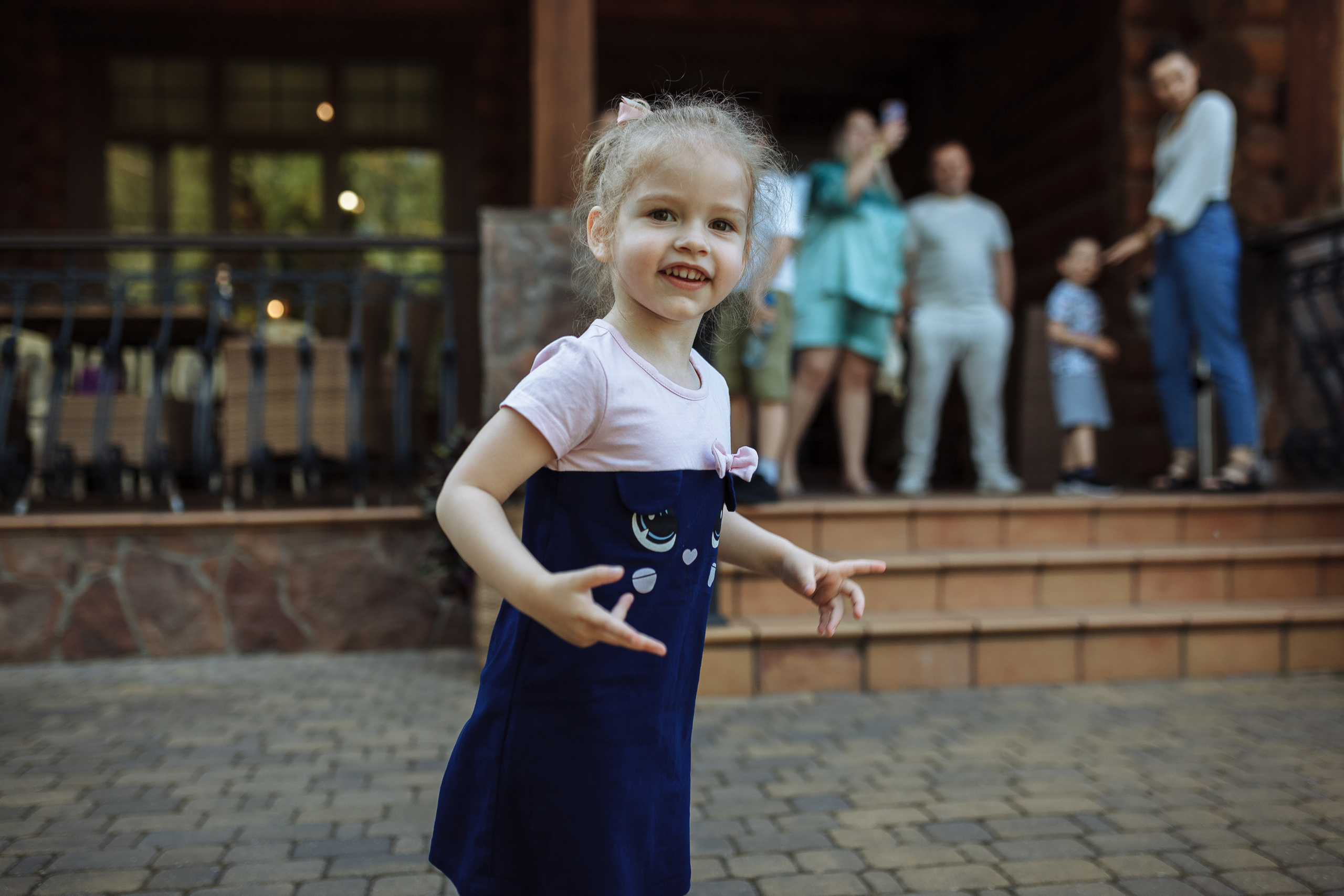 День рождения Мирона. Фотограф Яна Левин