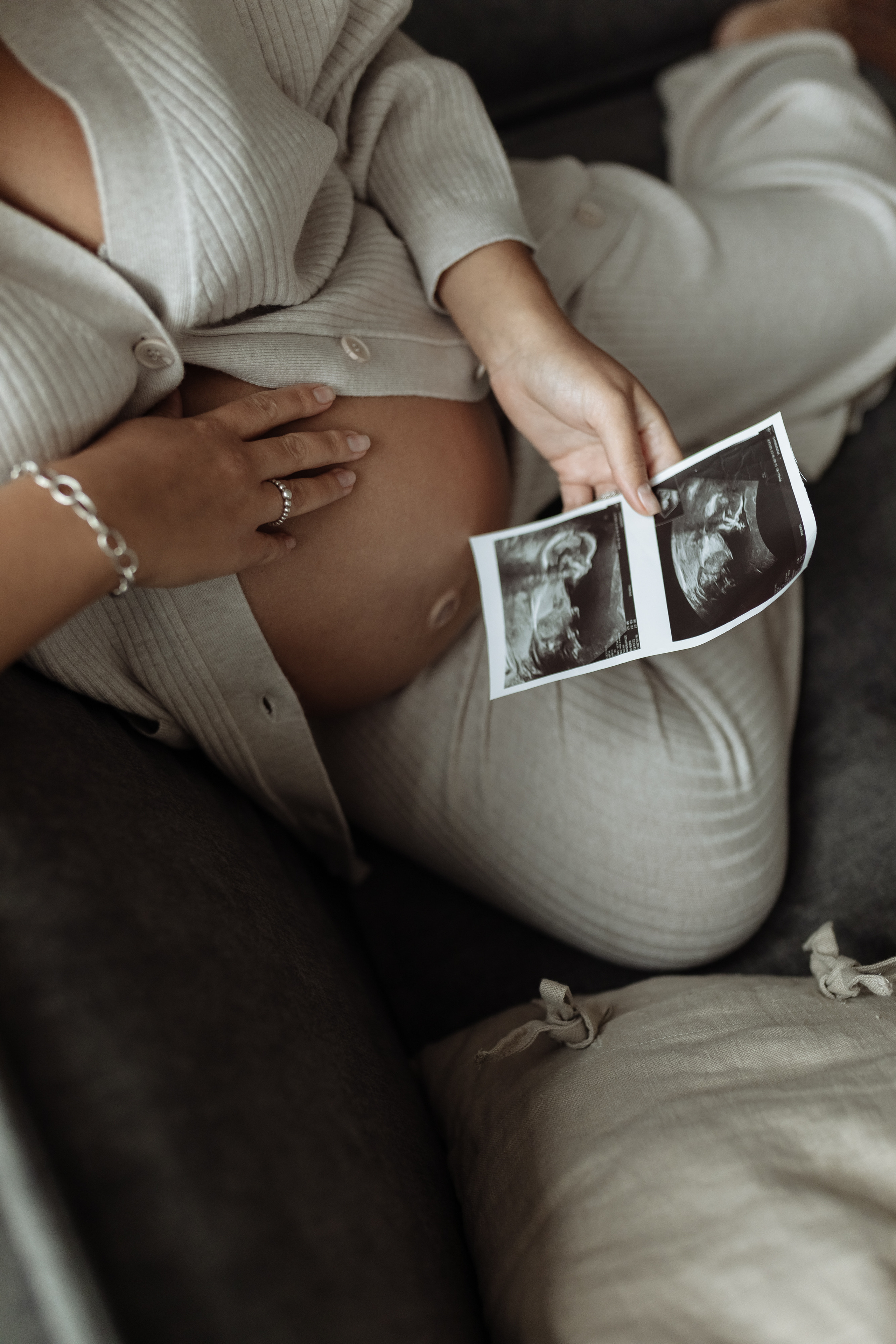 В ожидании Василисы. Фотограф Яна Левин
