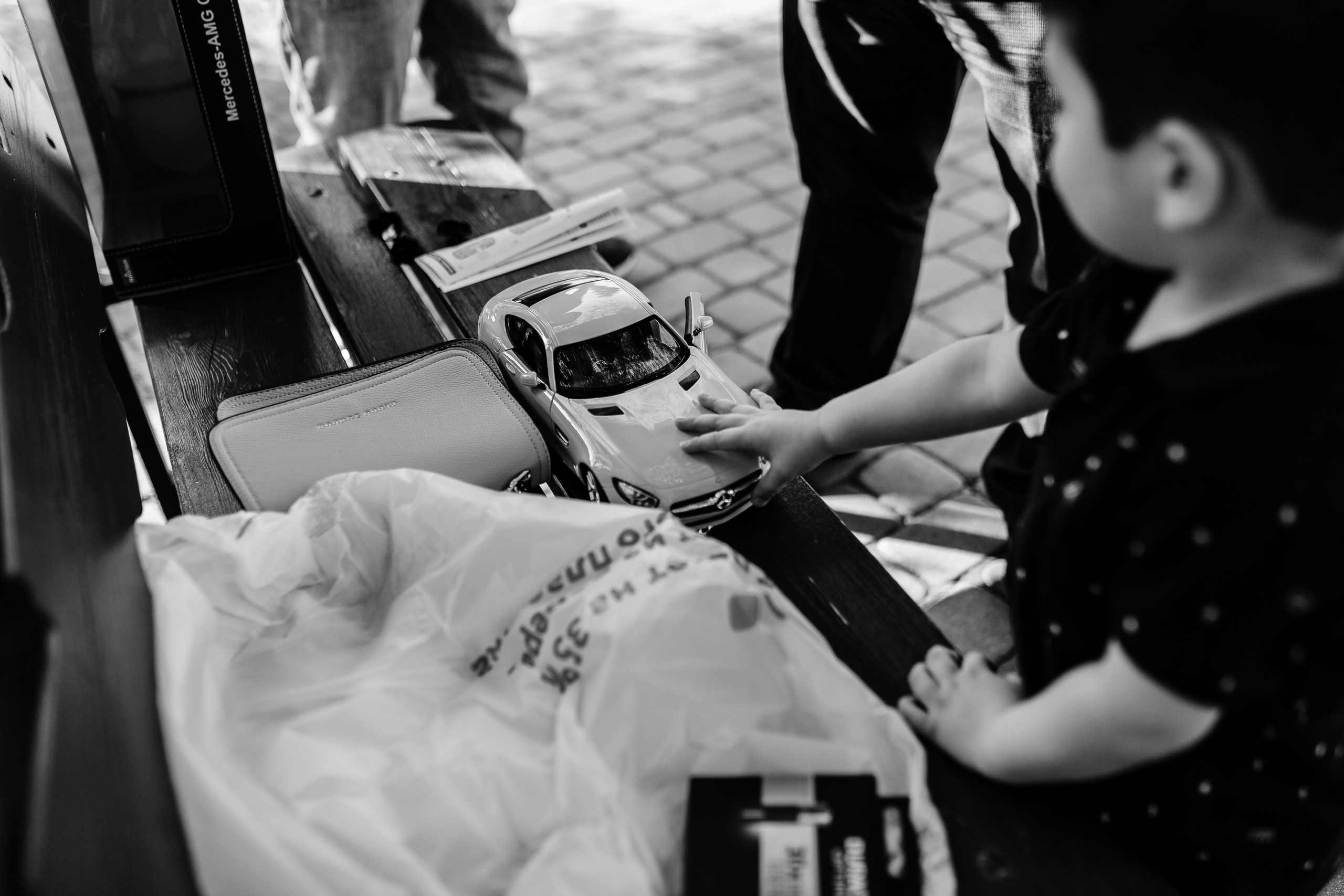 День рождения Мирона. Фотограф Яна Левин