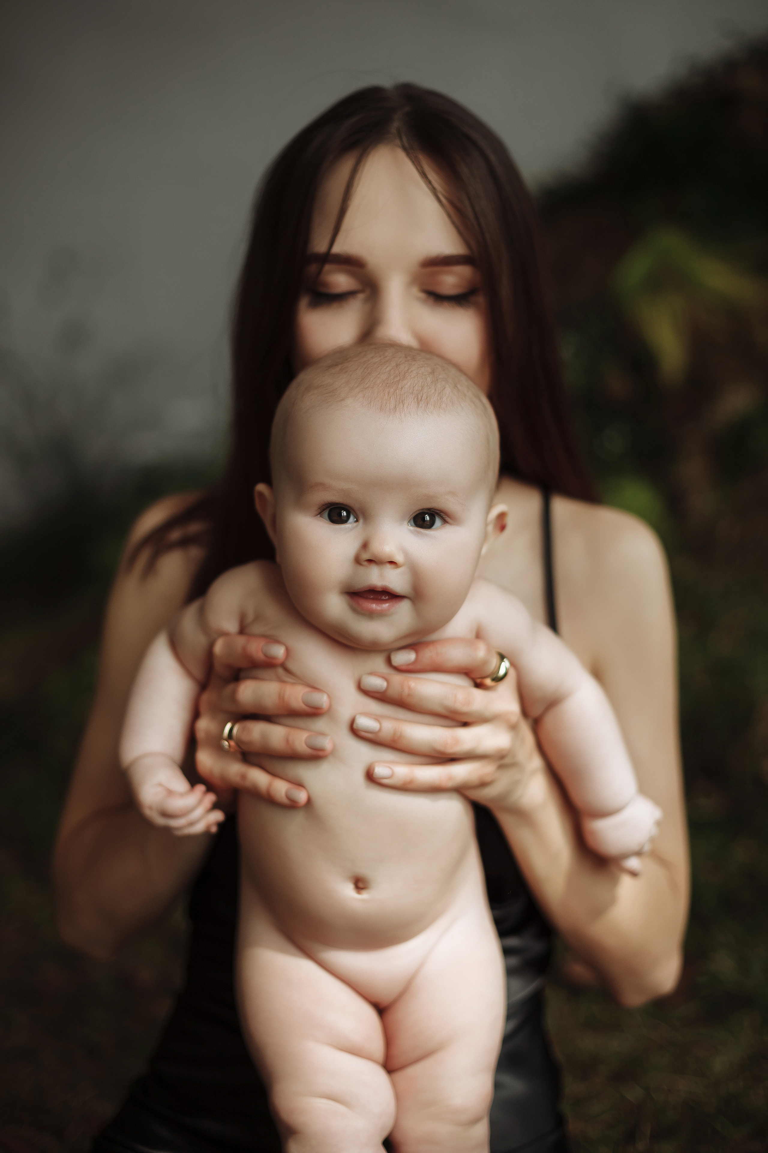 Софии 6 месяцев. Фотограф Яна Левин