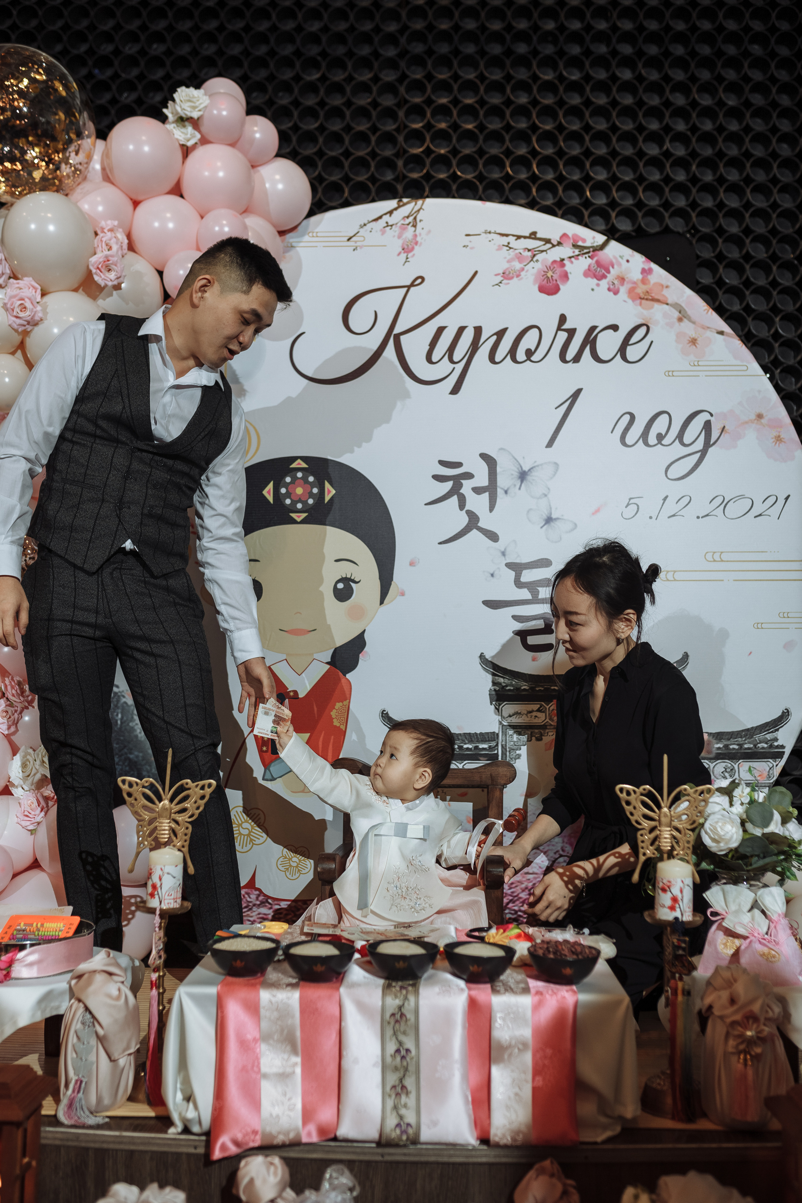 Асянди Киры. Фотограф Яна Левин