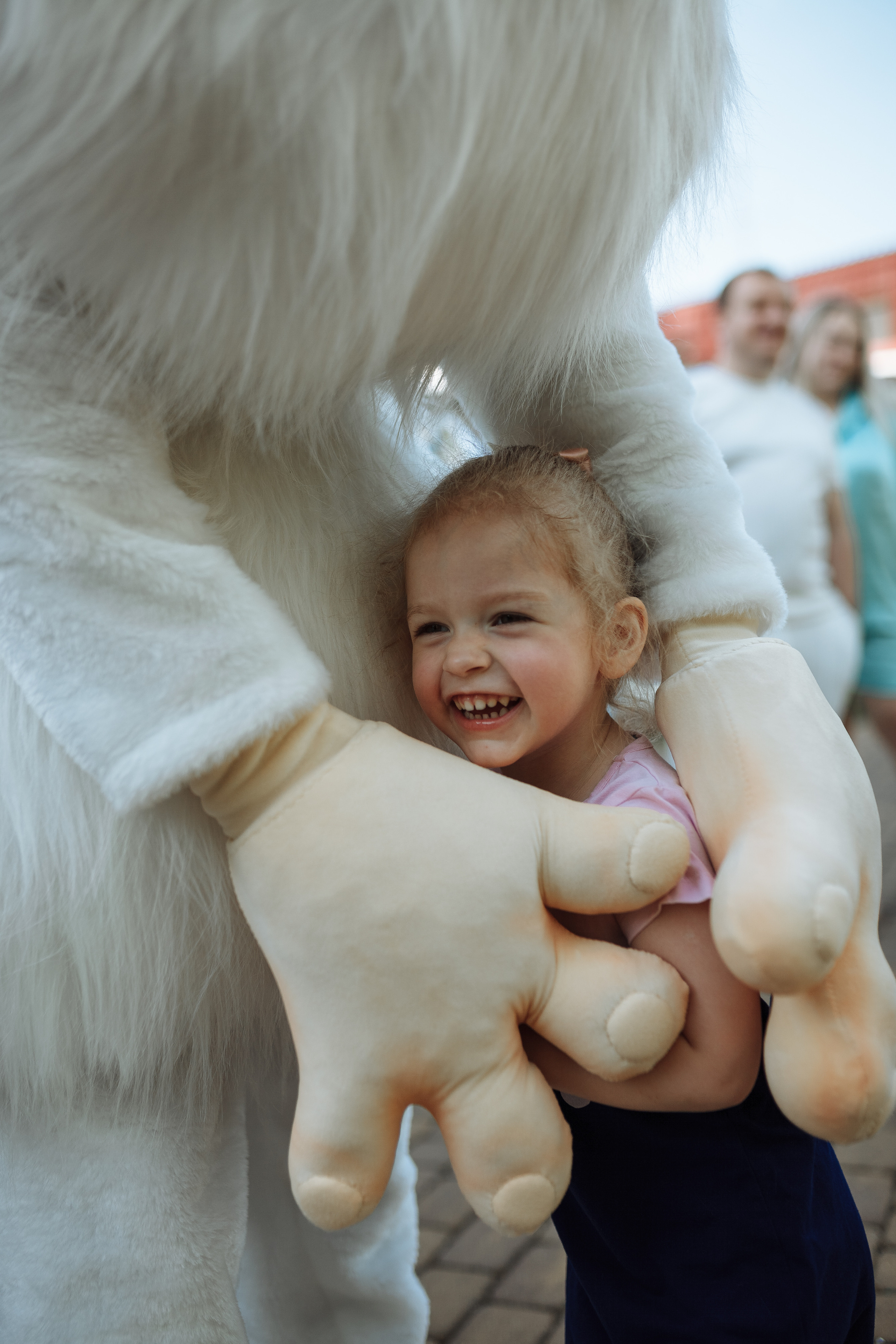 День рождения Мирона. Фотограф Яна Левин