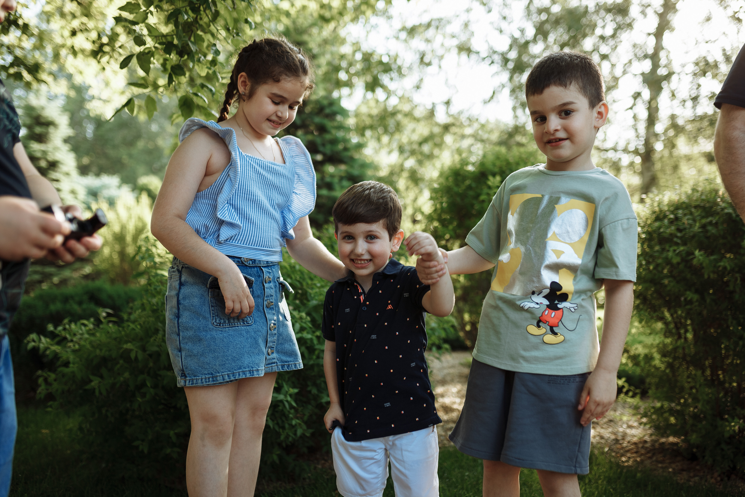 День рождения Мирона. Фотограф Яна Левин