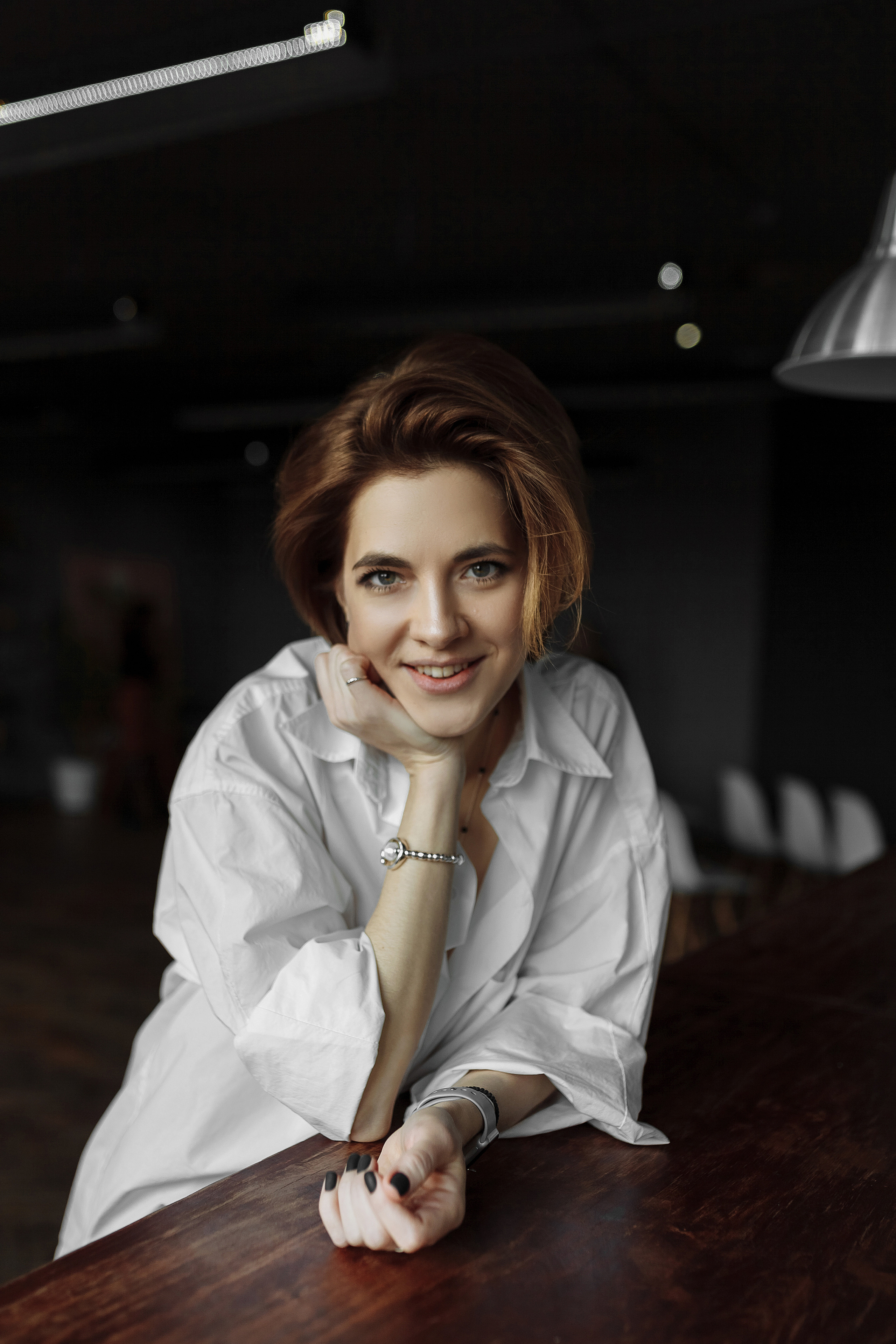 Мастер-класс организатора Алёны Паниной. Фотограф Яна Левин