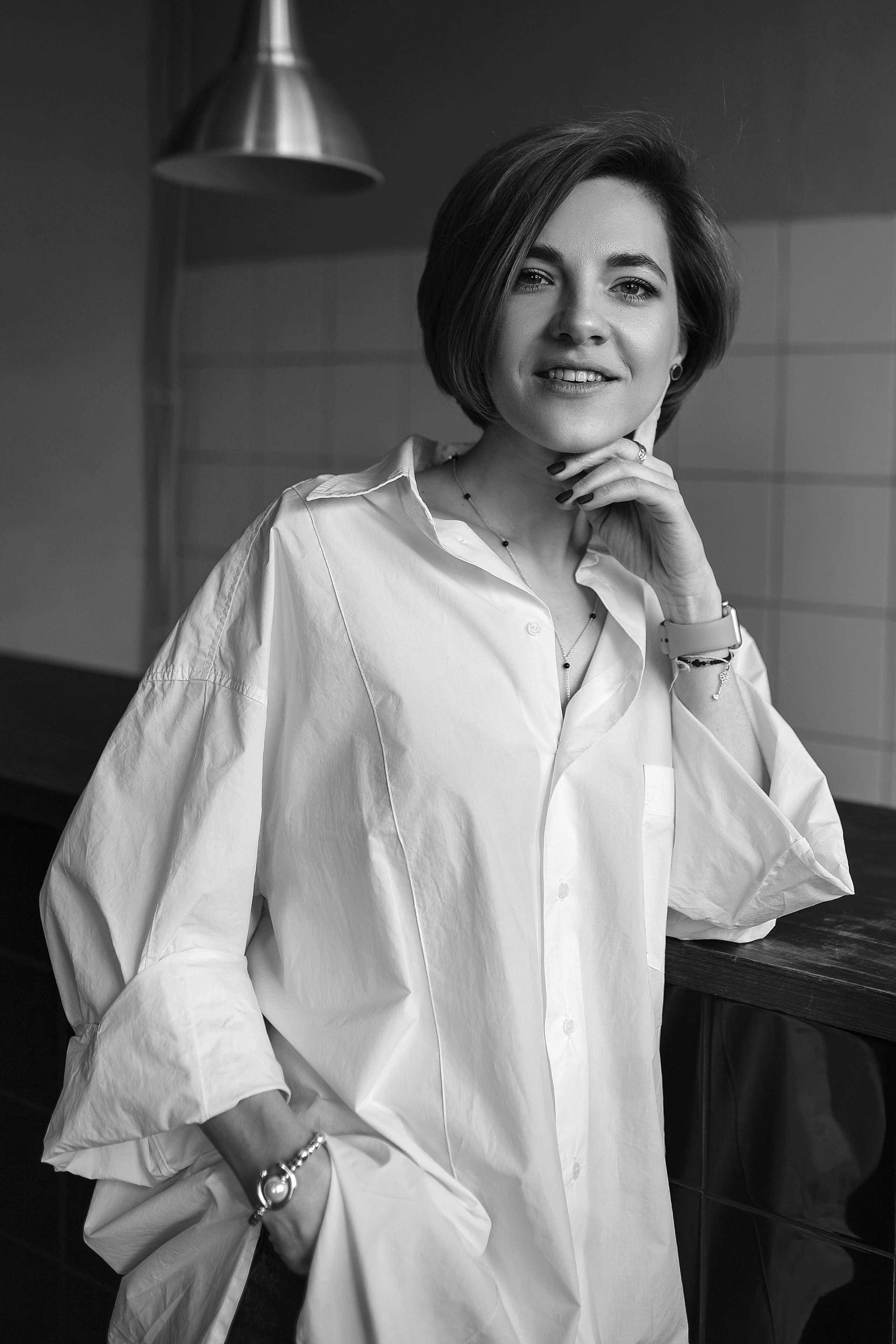 Мастер-класс организатора Алёны Паниной. Фотограф Яна Левин