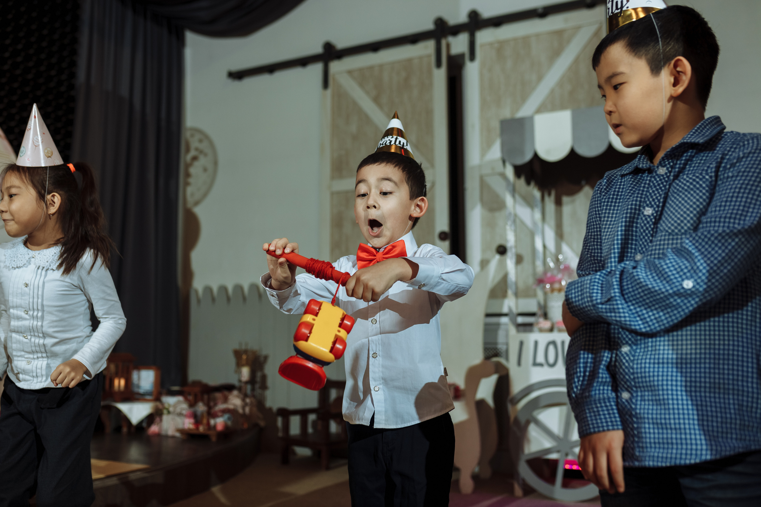 Асянди Киры. Фотограф Яна Левин