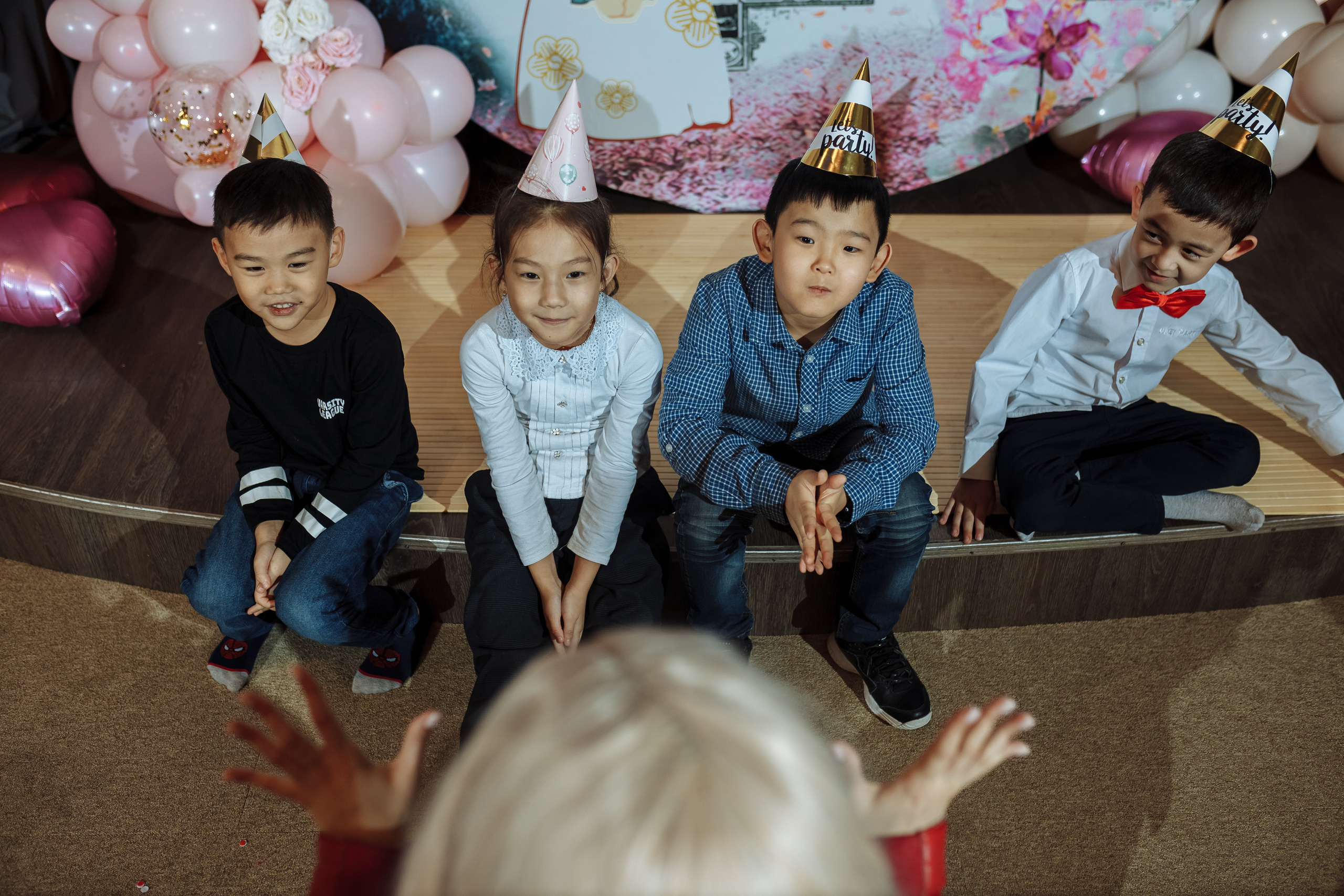 Асянди Киры. Фотограф Яна Левин