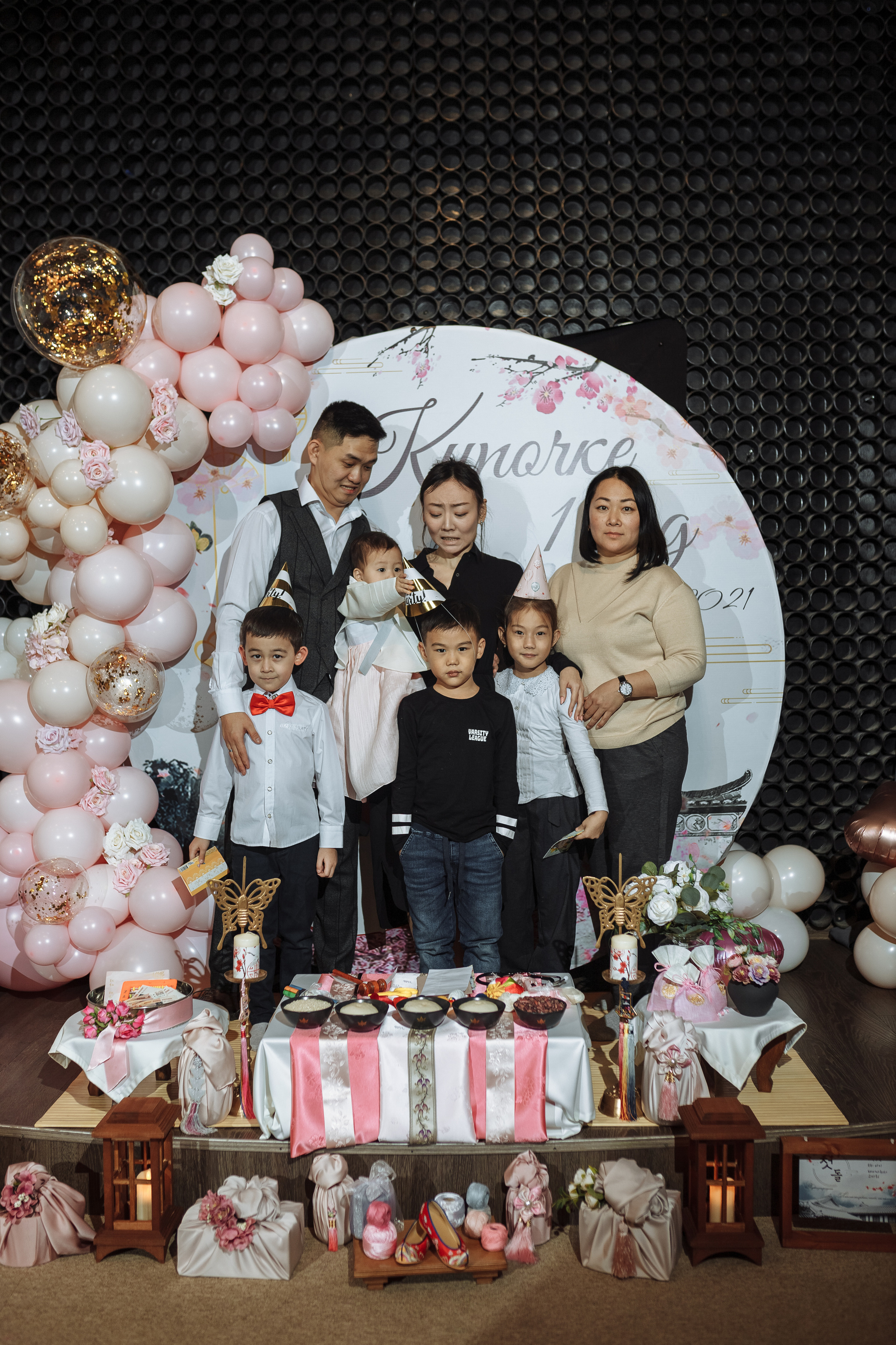 Асянди Киры. Фотограф Яна Левин