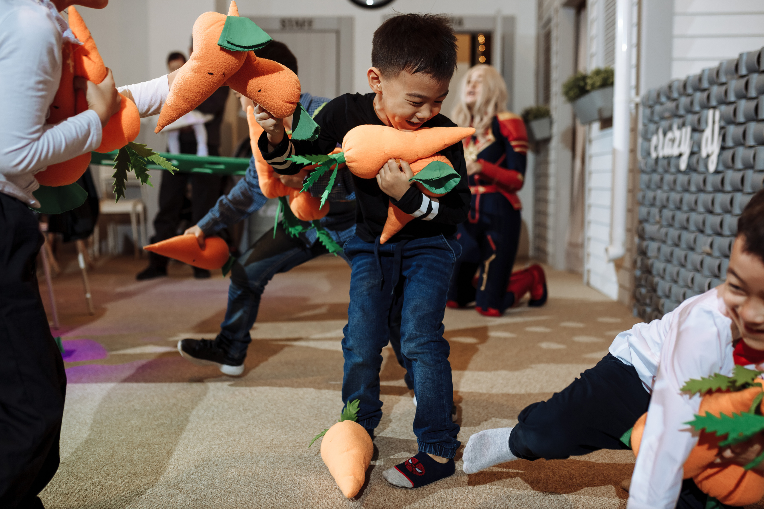 Асянди Киры. Фотограф Яна Левин