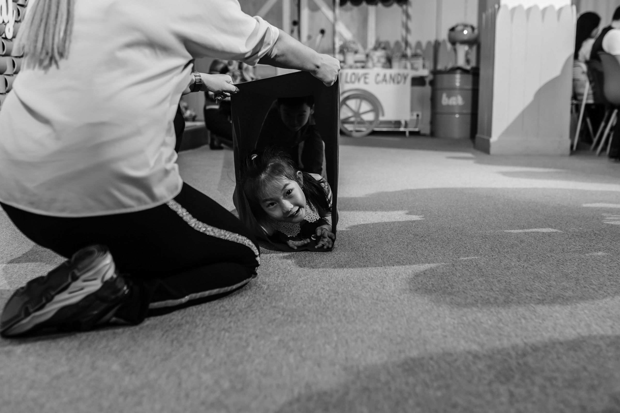 Асянди Киры. Фотограф Яна Левин