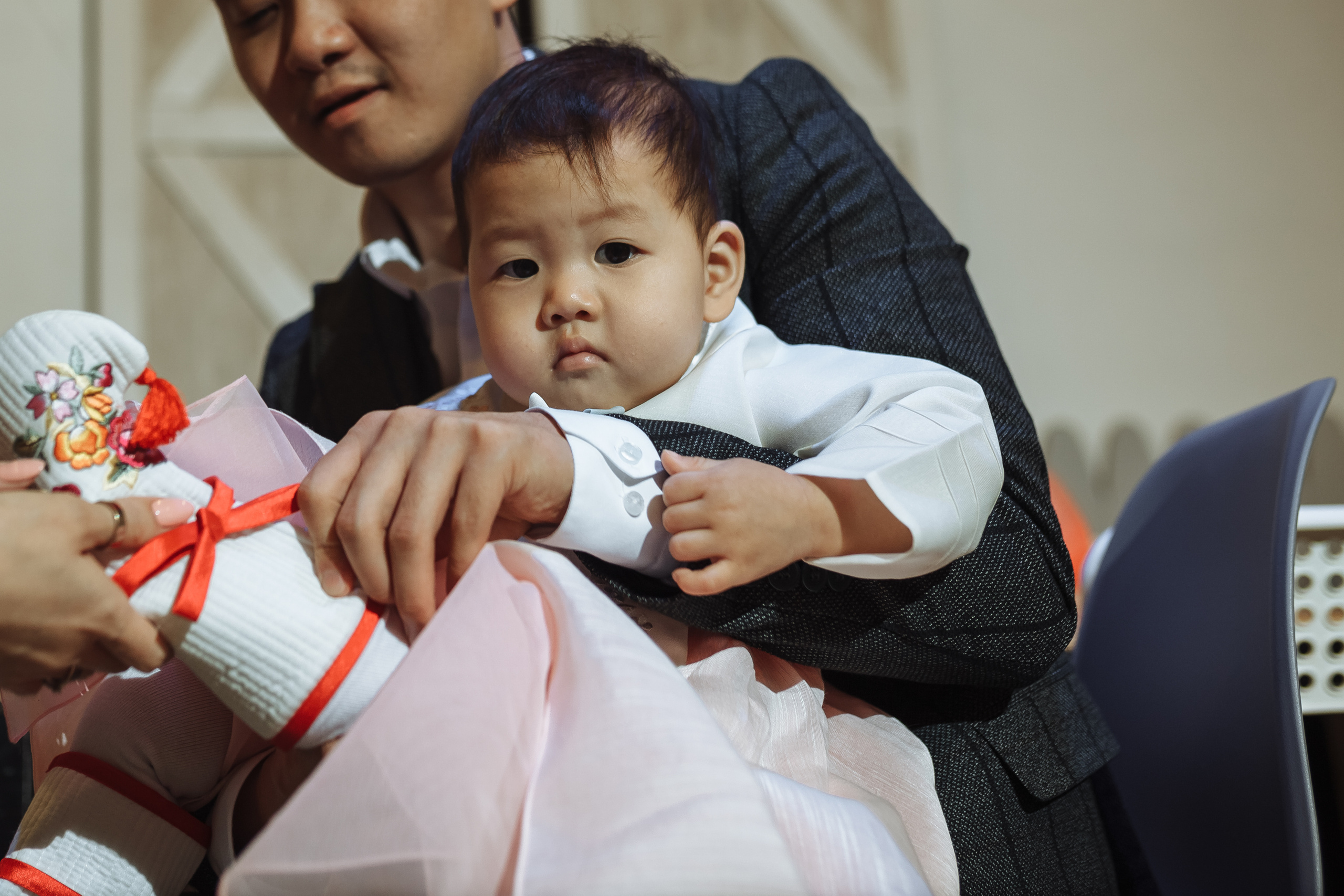 Асянди Киры. Фотограф Яна Левин