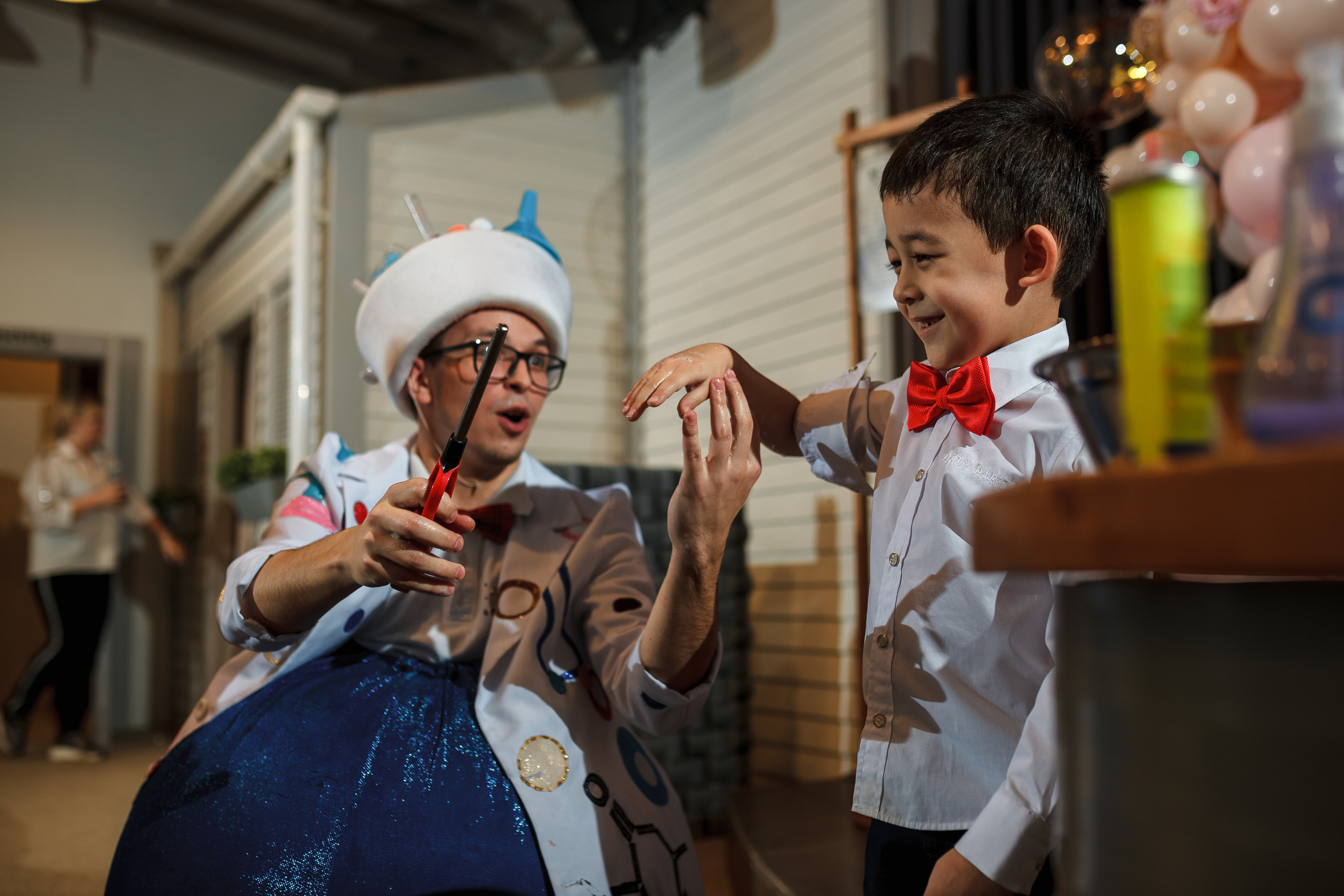 Асянди Киры. Фотограф Яна Левин