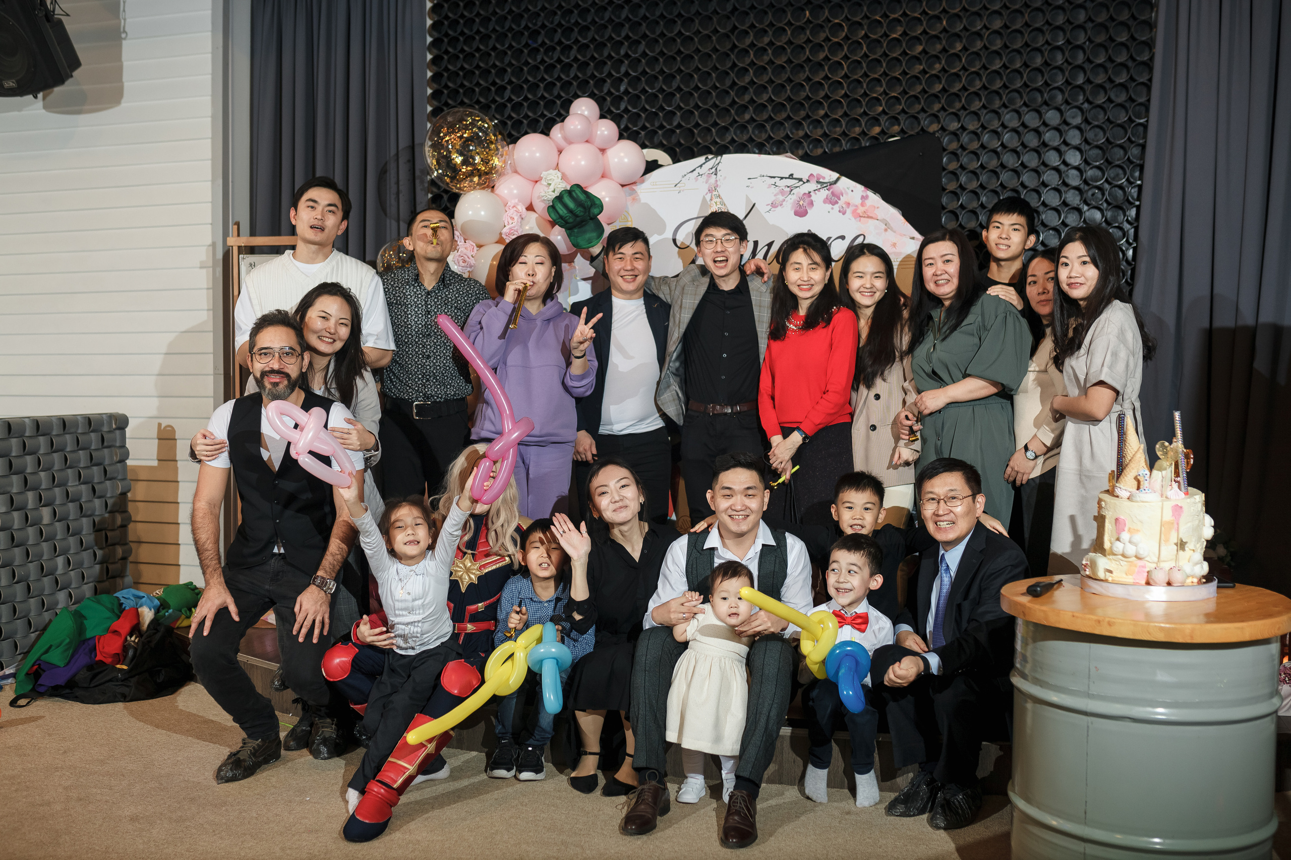 Асянди Киры. Фотограф Яна Левин