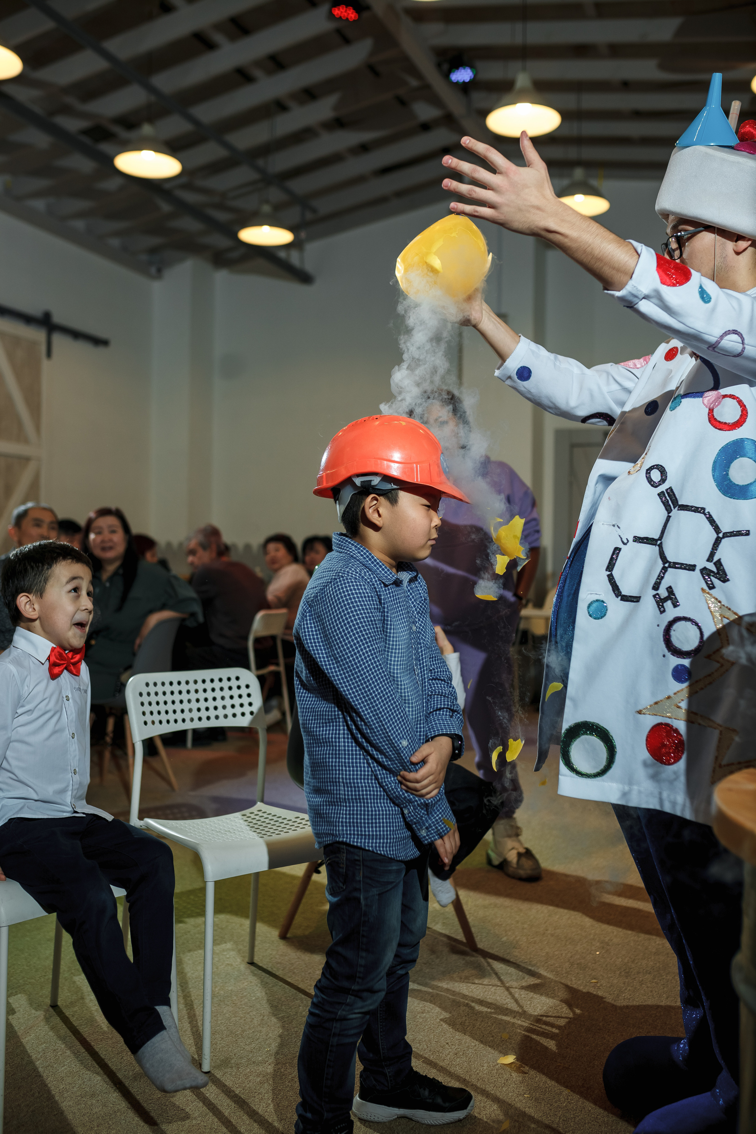 Асянди Киры. Фотограф Яна Левин