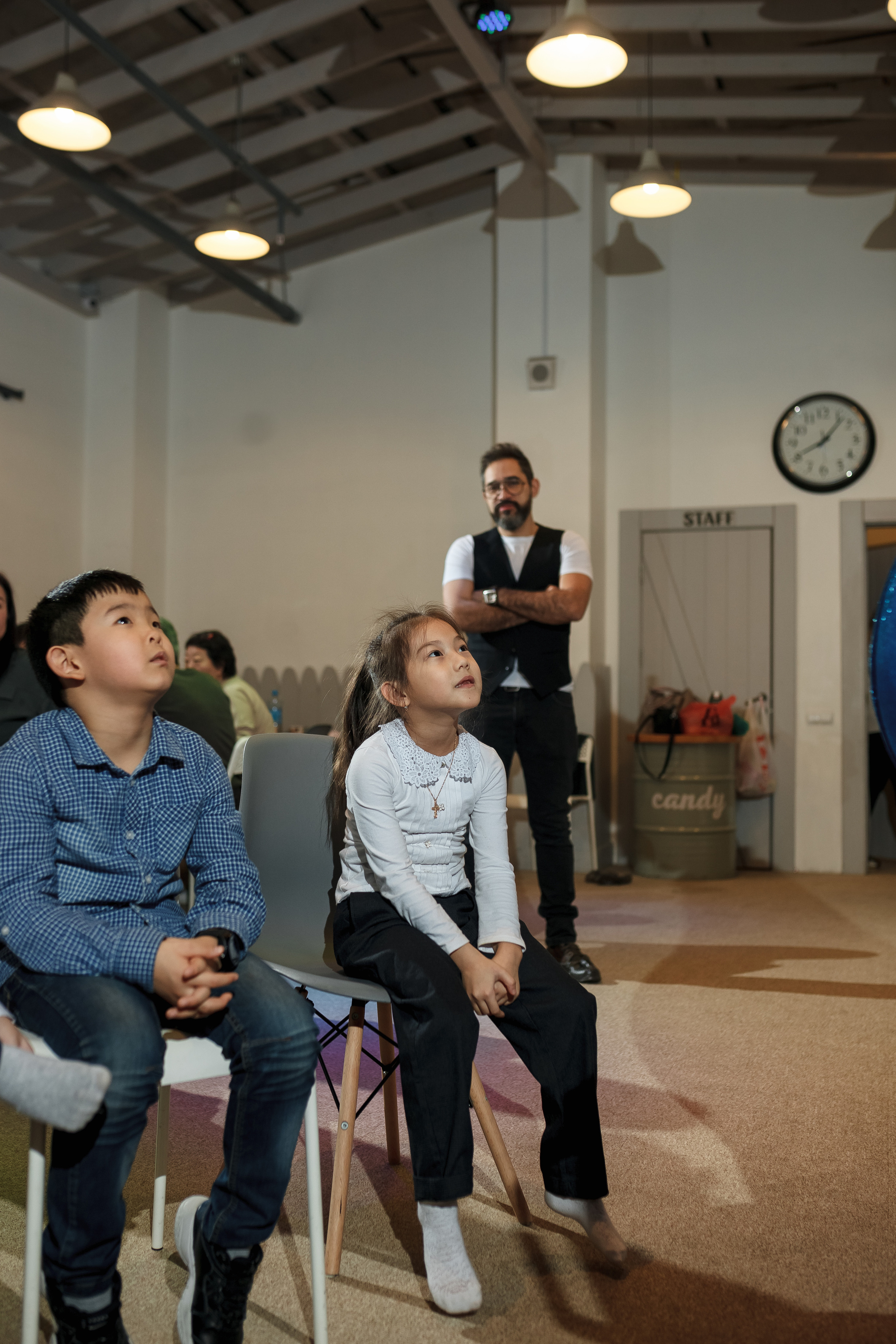 Асянди Киры. Фотограф Яна Левин