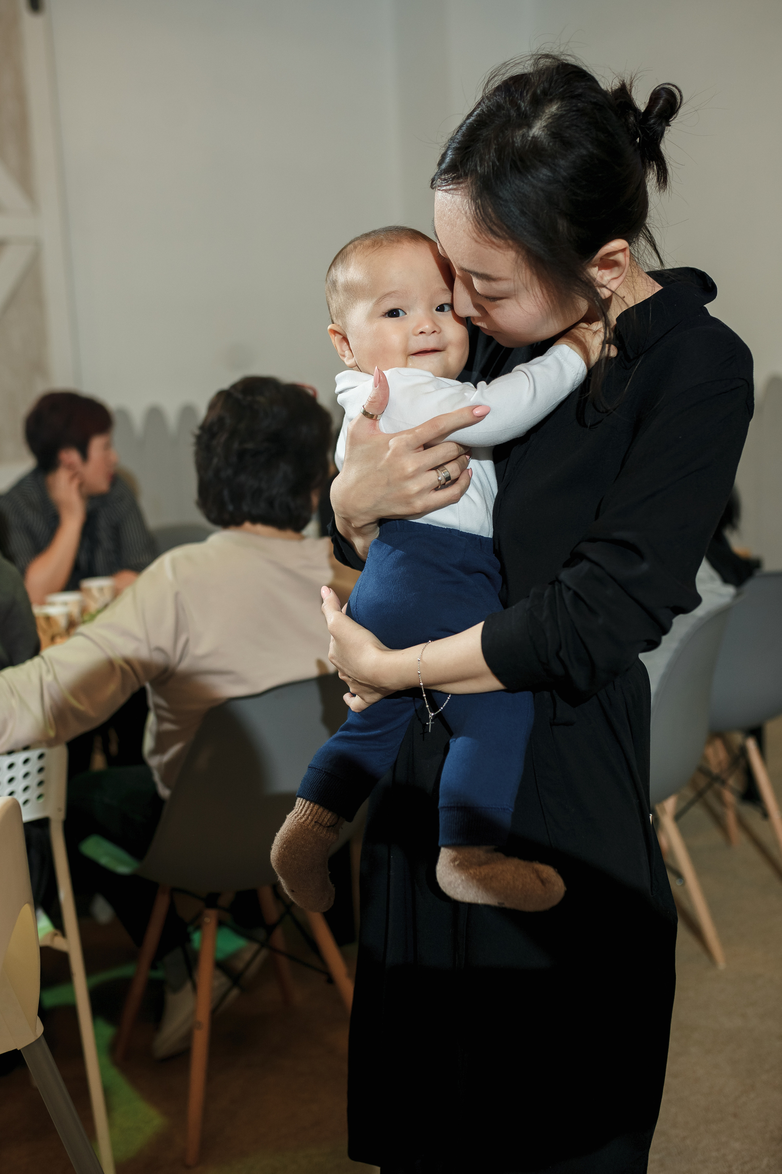 Асянди Киры. Фотограф Яна Левин