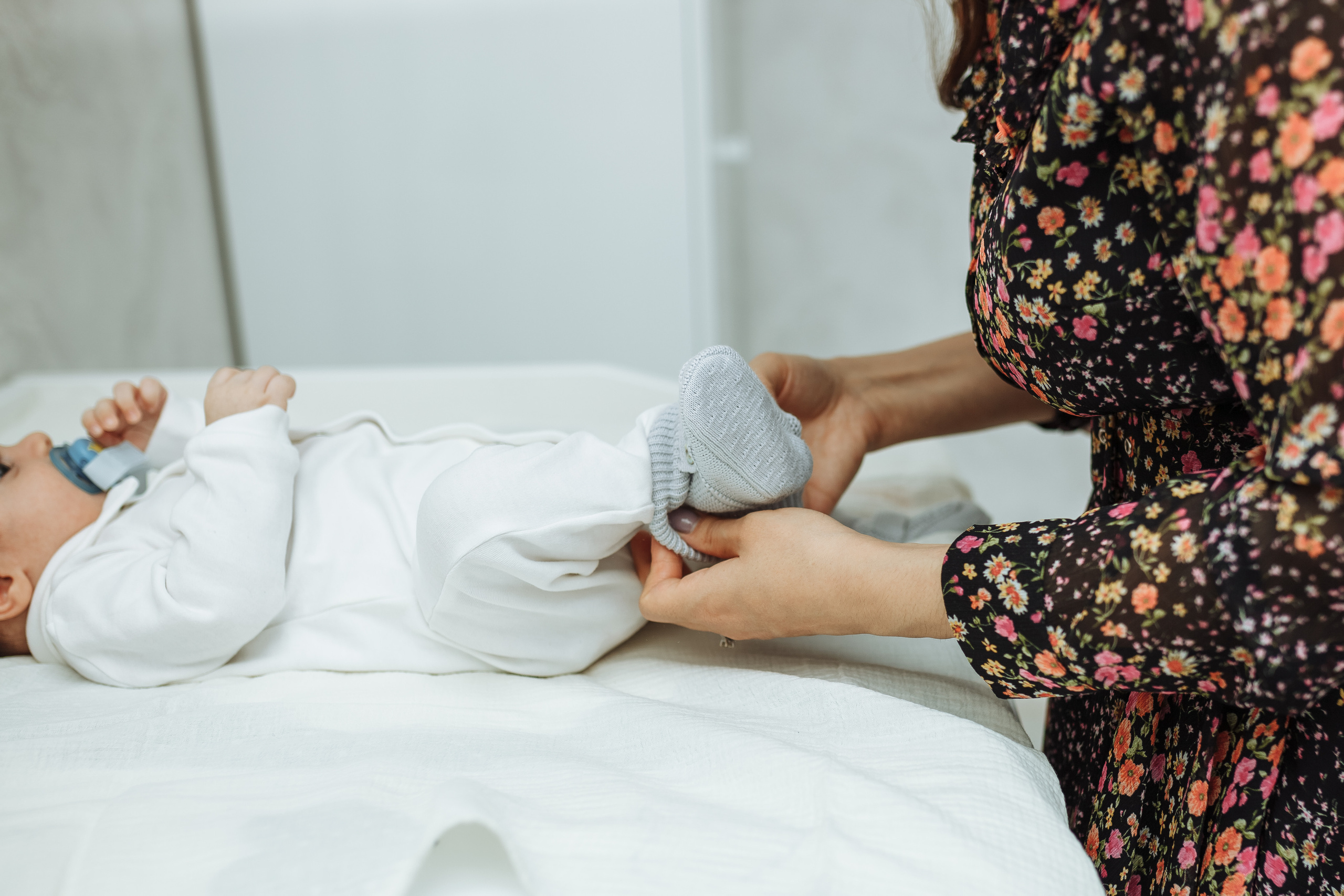 Крещение Армана. Фотограф Яна Левин