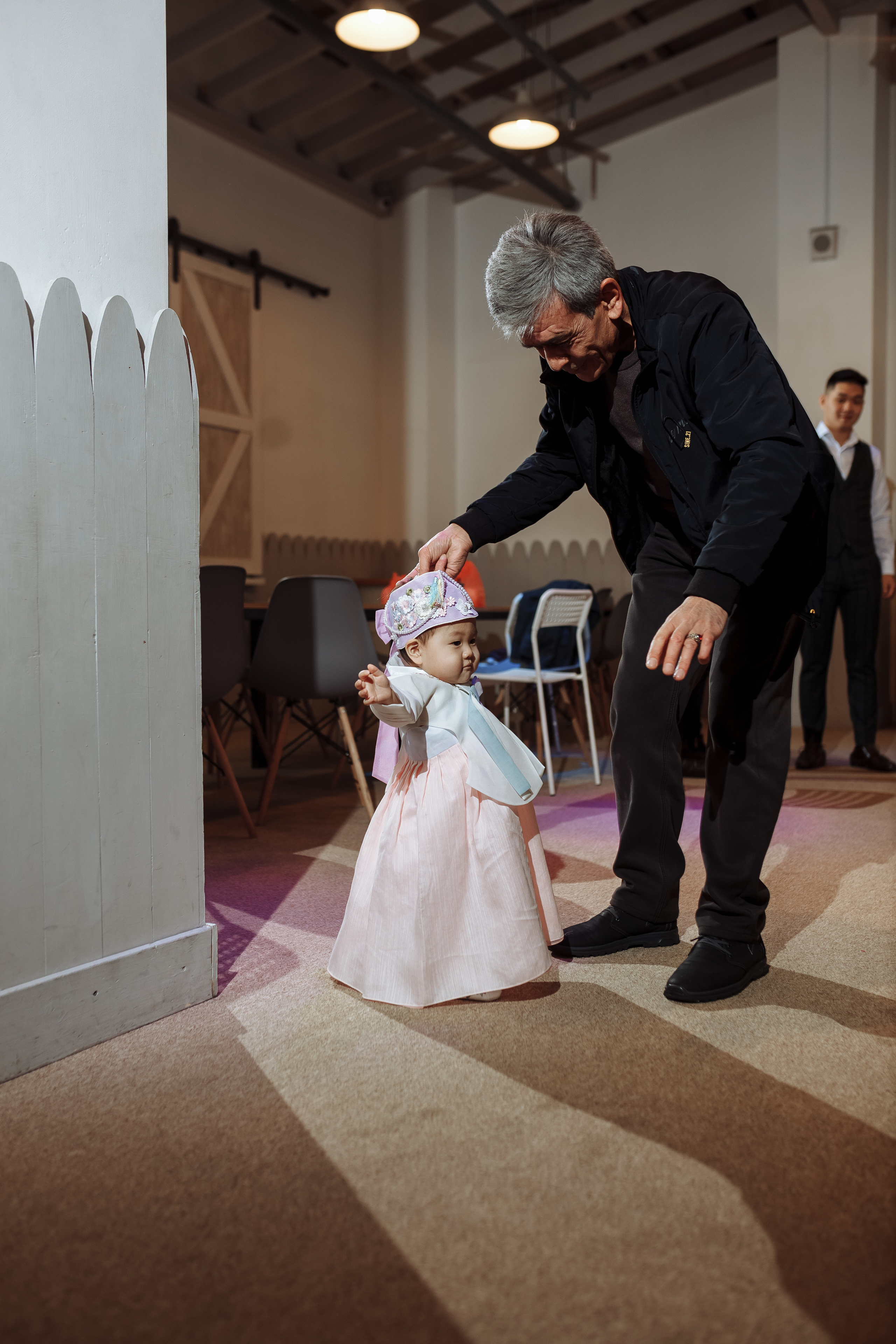 Асянди Киры. Фотограф Яна Левин