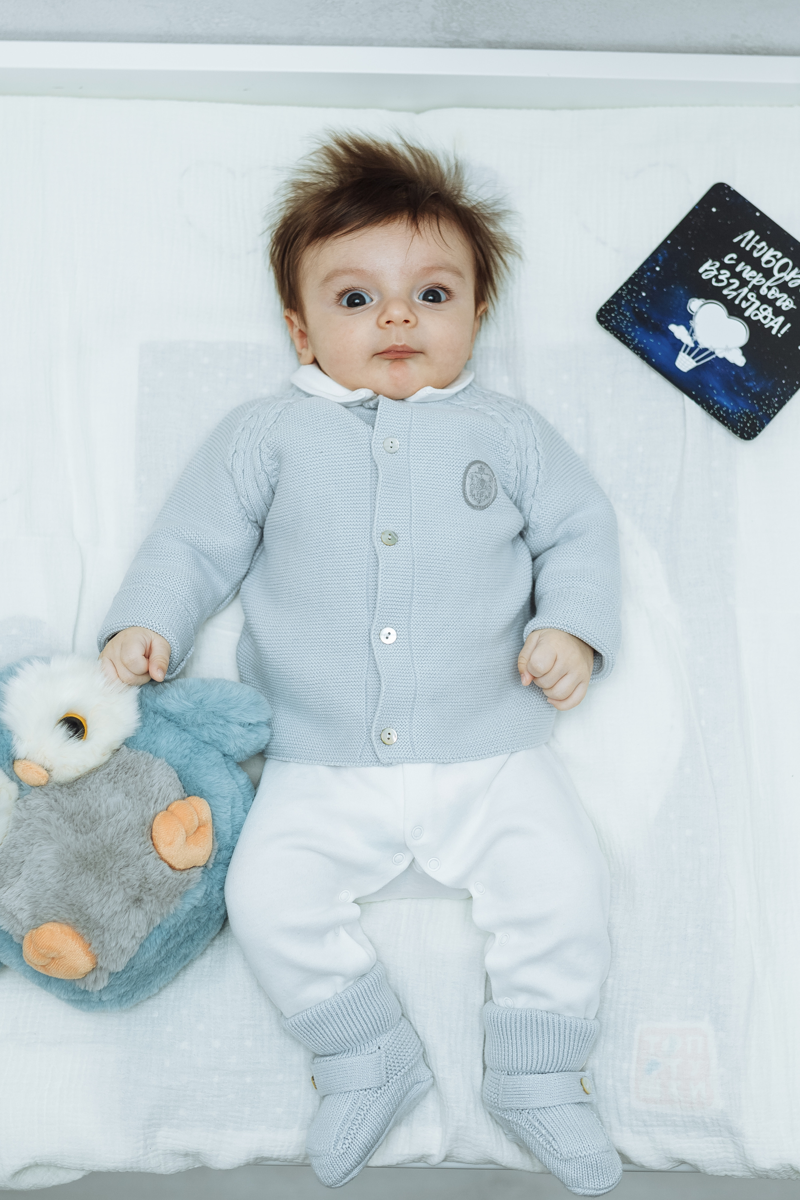 Крещение Армана. Фотограф Яна Левин