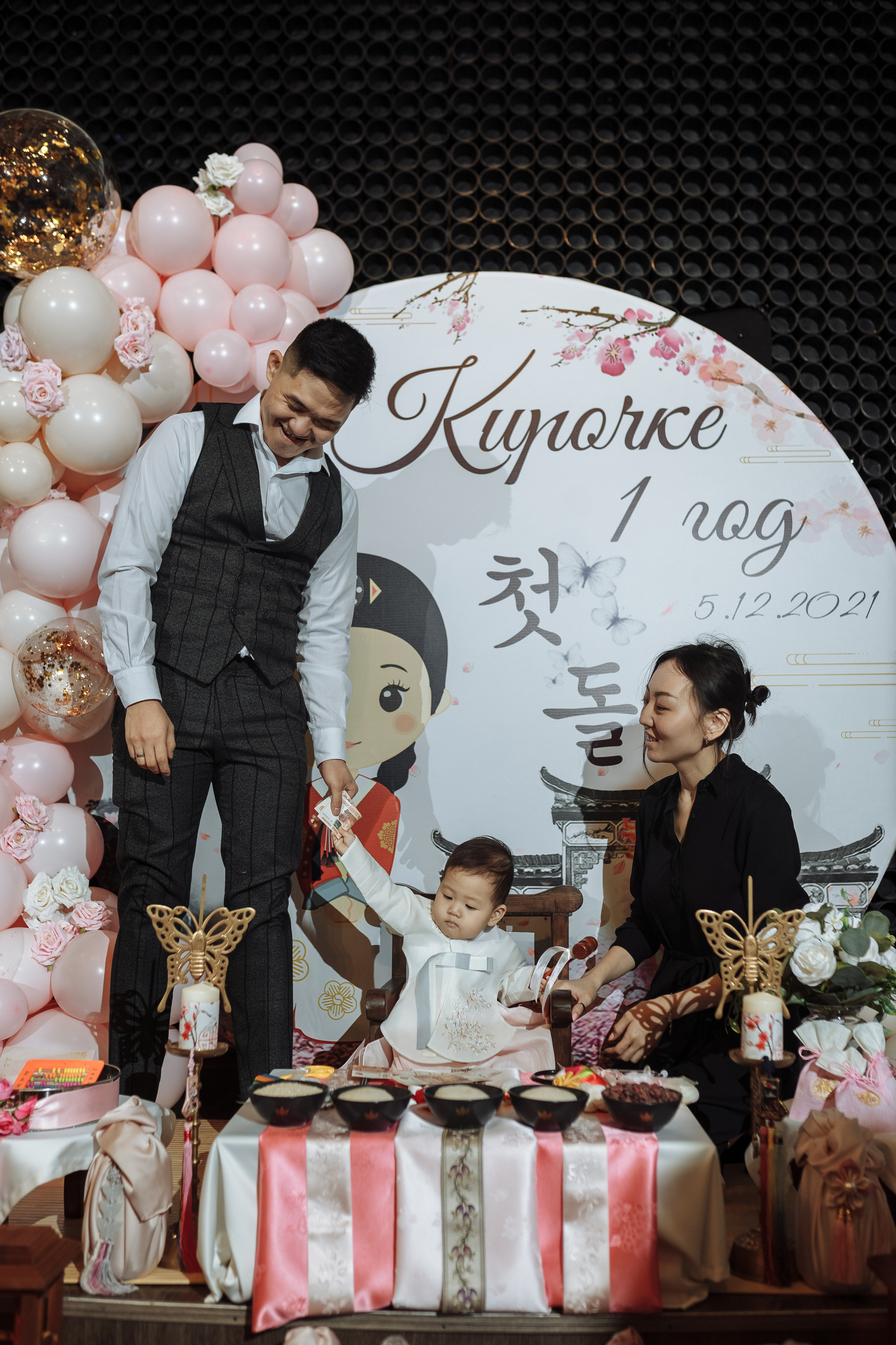 Асянди Киры. Фотограф Яна Левин