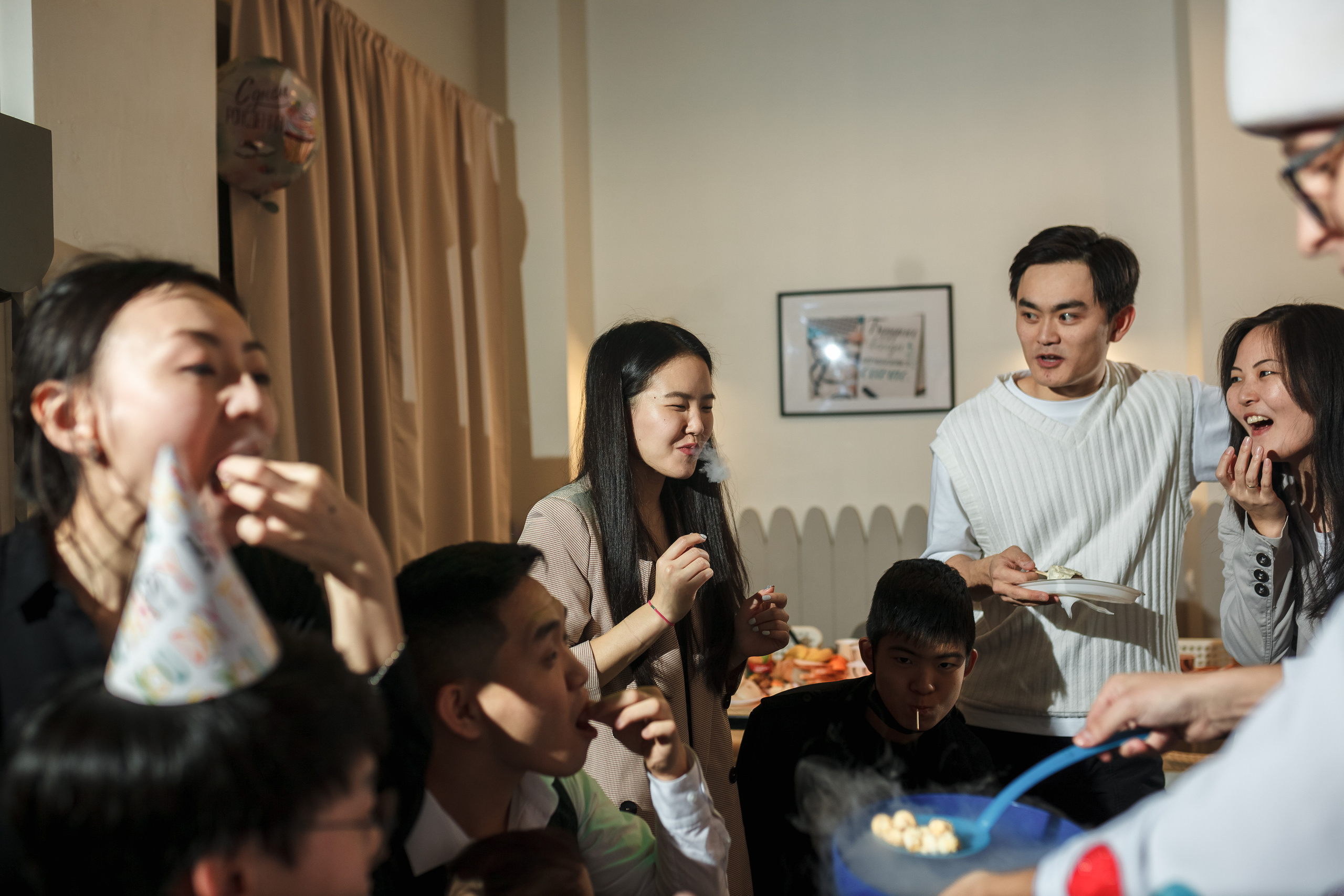 Асянди Киры. Фотограф Яна Левин